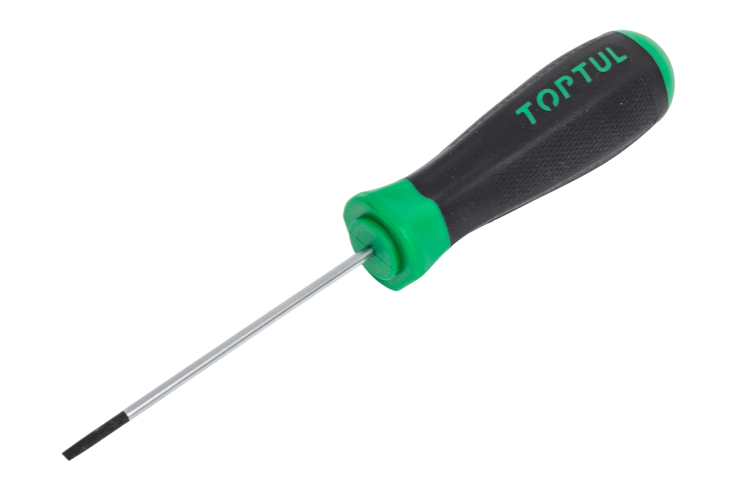 Шлицевая отвертка TOPTUL 2.5x75 мм FNAB2E08