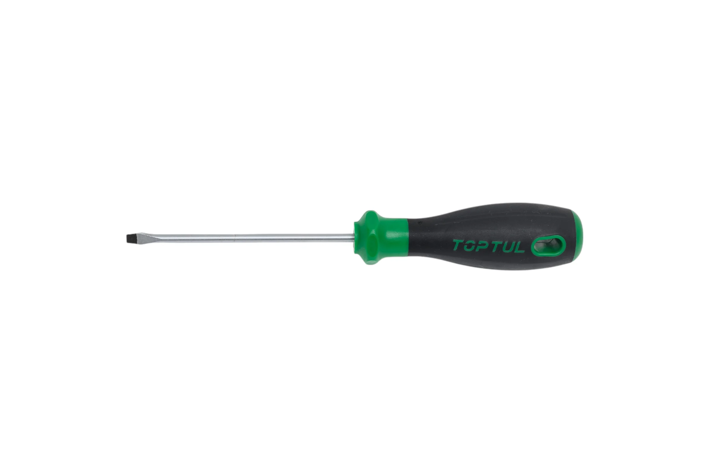 Шлицевая отвертка TOPTUL серии Pro-Plus 4x100 мм FAAF0410