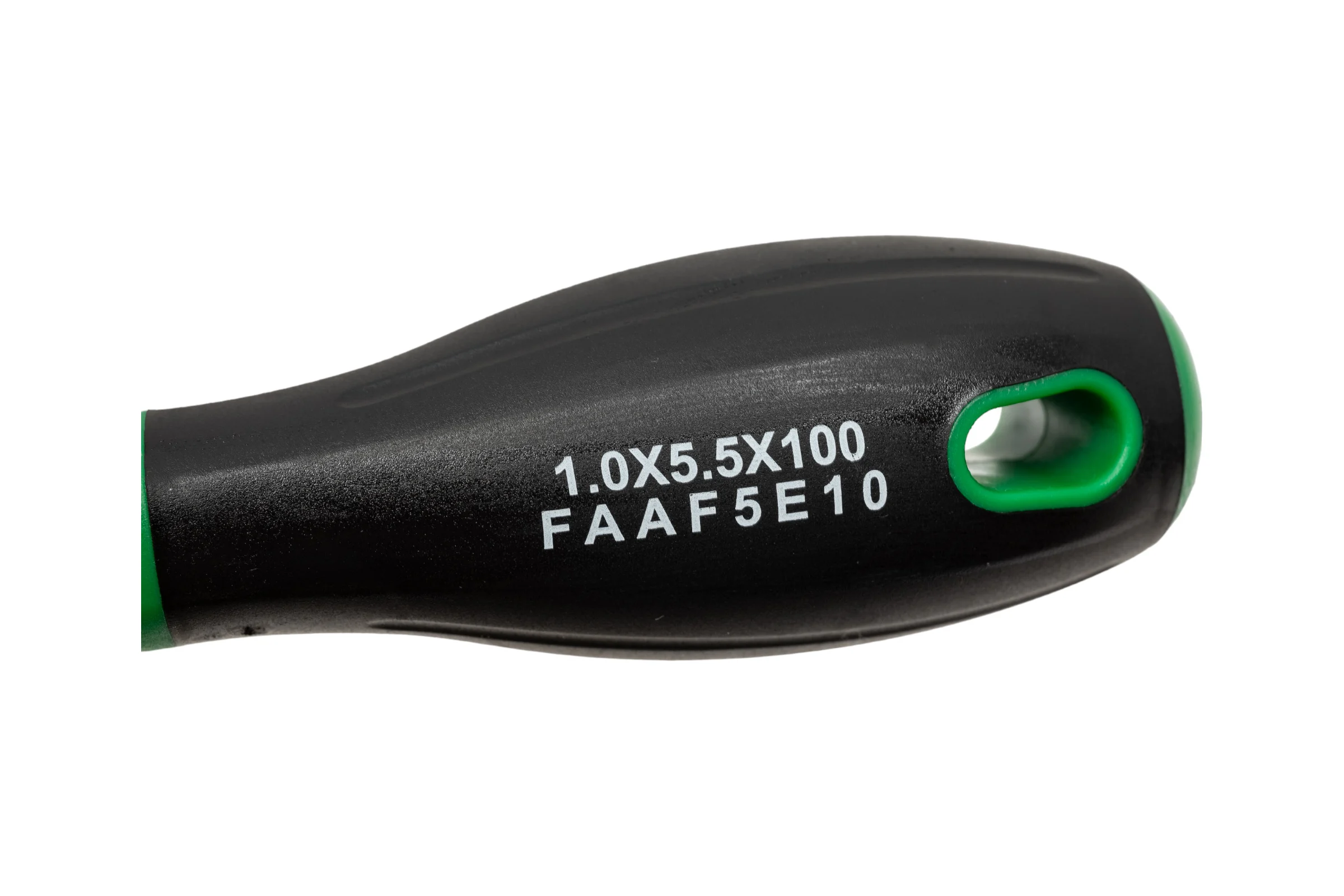 Шлицевая отвертка TOPTUL серии Pro-Plus 5.5x100 мм FAAF5E10