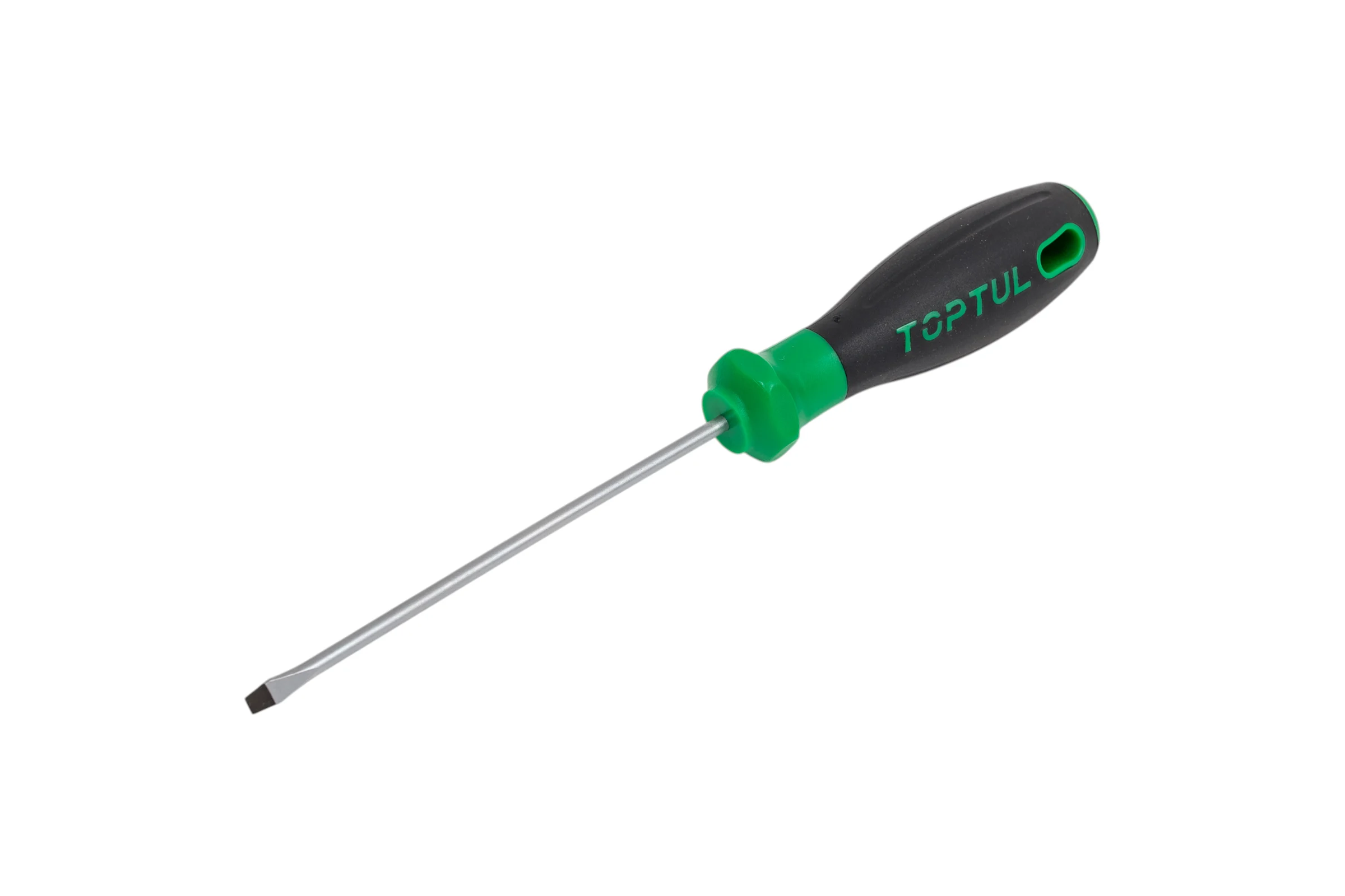Шлицевая отвертка TOPTUL серии Pro-Plus 3.5x100 мм FAAF3E10