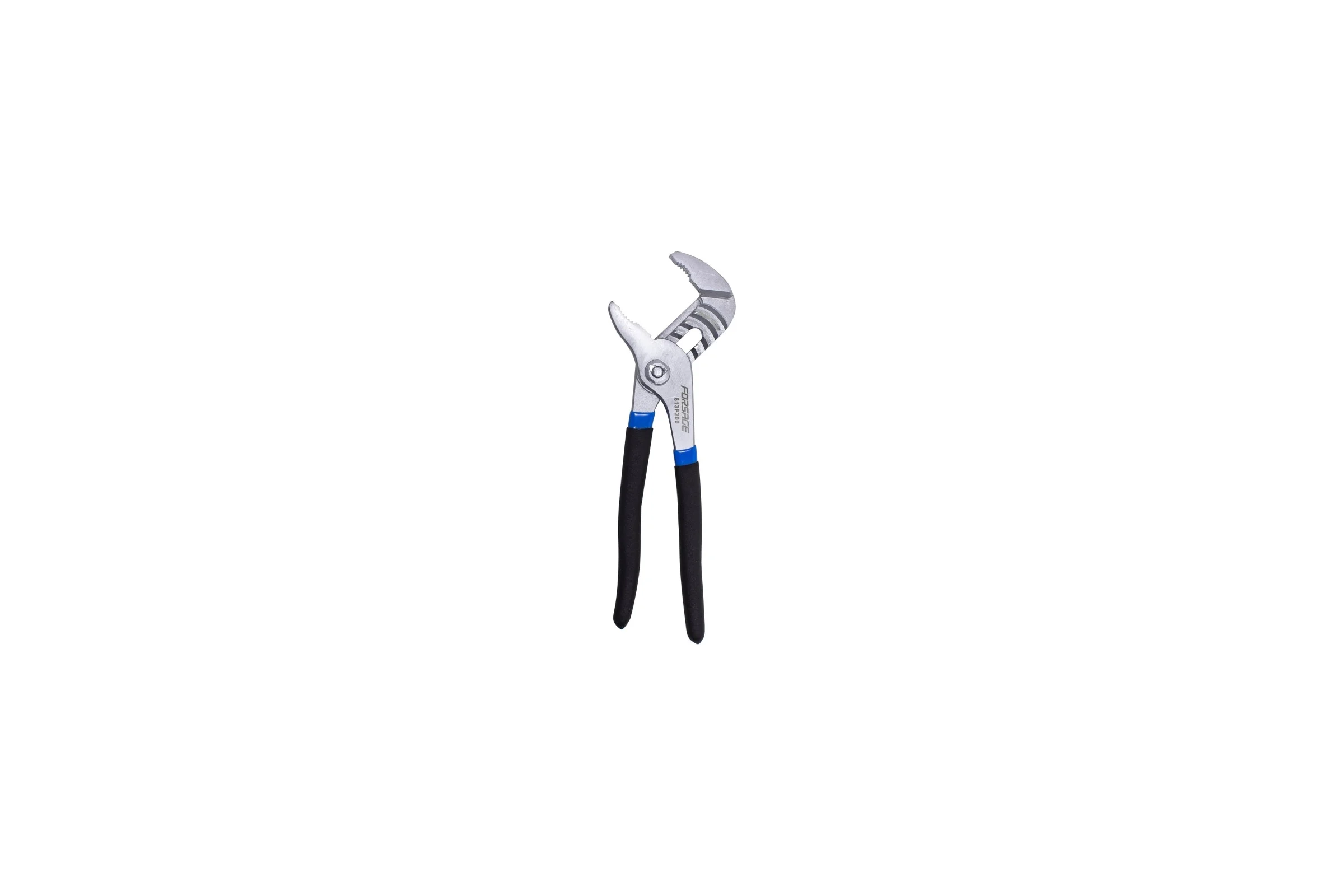 Переставные пассатижи Forsage Cr-V, 8" -200 мм F-613F200 F-613F200(19071)