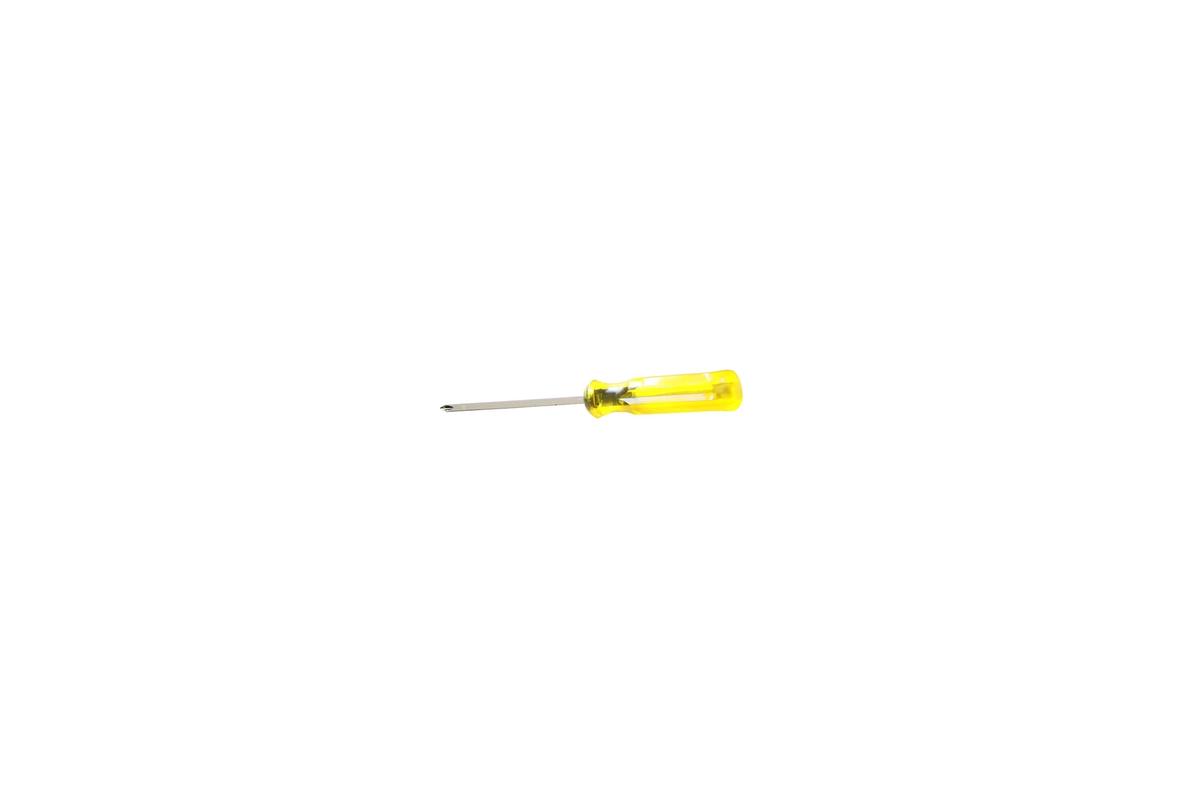 Двухсторонняя отвертка Korvus SL6.0/РН1х75 мм Лк-00005083