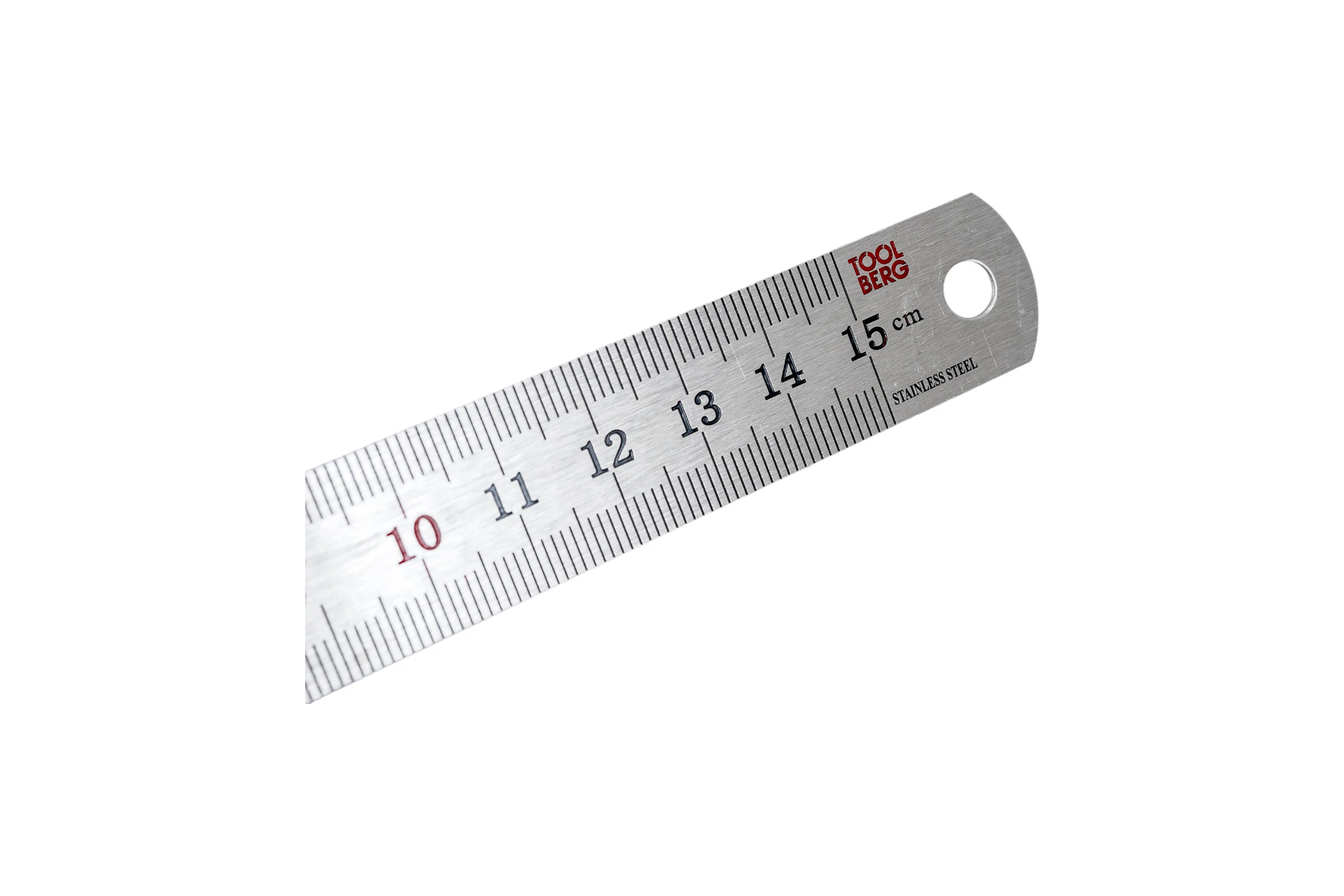Линейка Toolberg нержавеющая сталь, 150 мм Лк-00005069