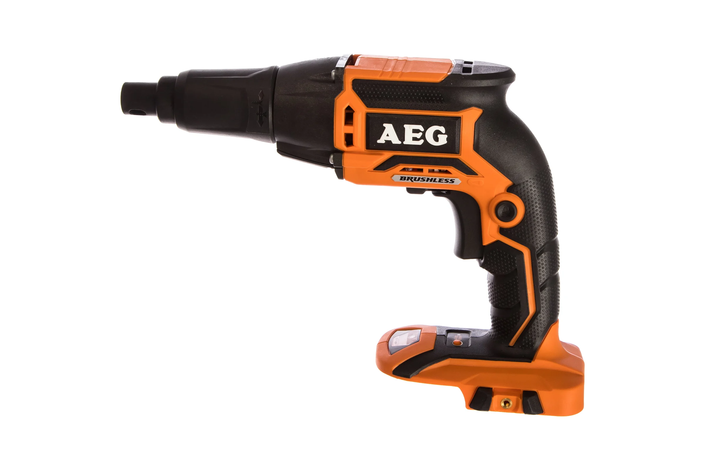 Бесщеточный шуруповерт для гипсокартона AEG BTS18BL-0KIT1 4935459621
