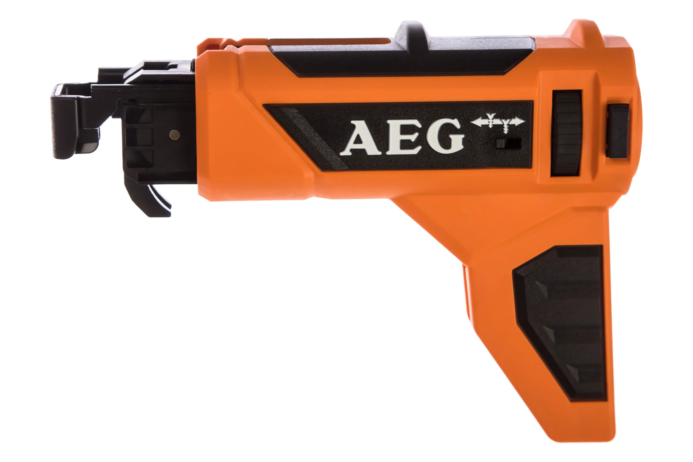 Бесщеточный шуруповерт для гипсокартона AEG BTS18BL-0KIT1 4935459621