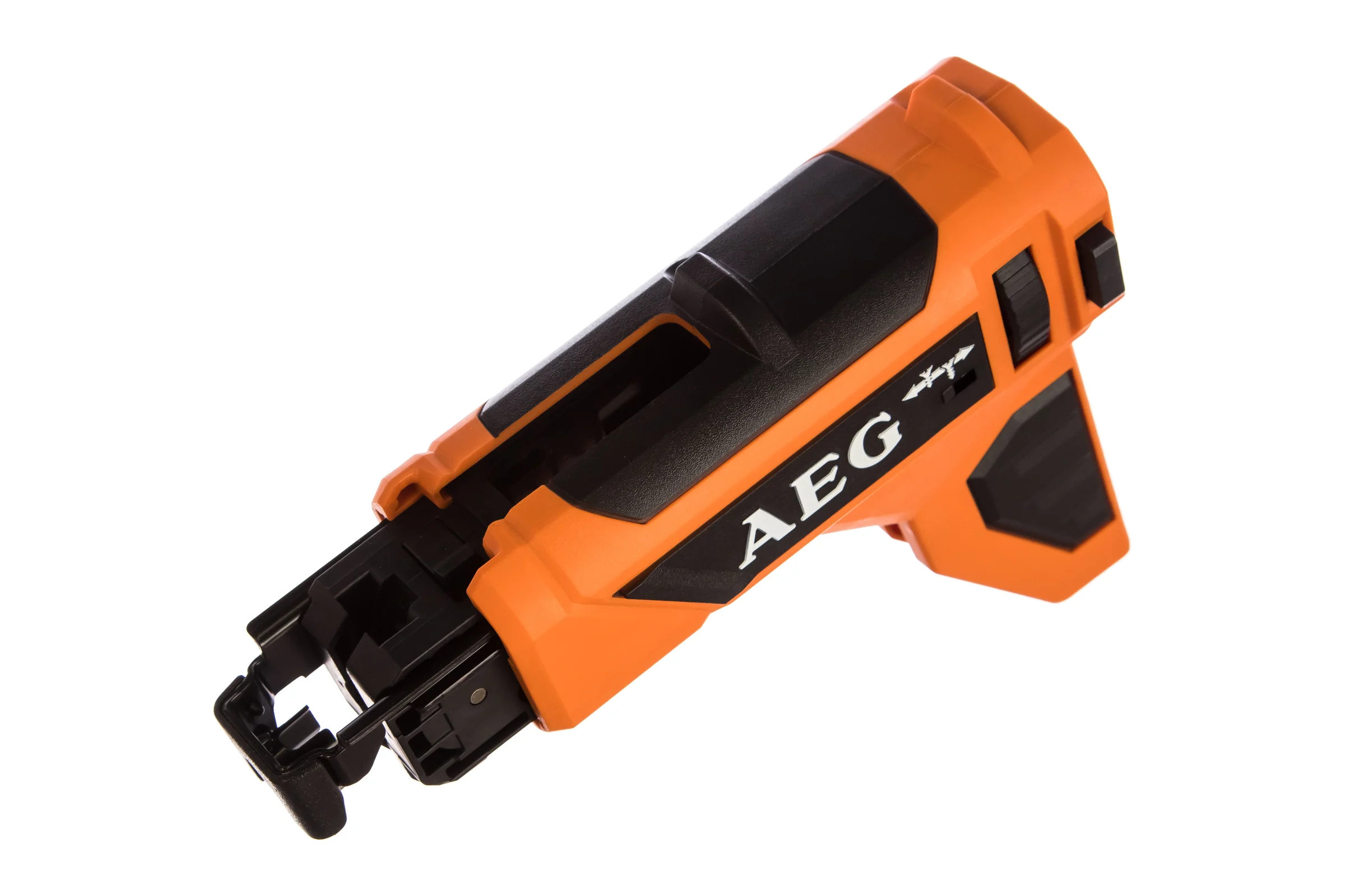 Бесщеточный шуруповерт для гипсокартона AEG BTS18BL-0KIT1 4935459621