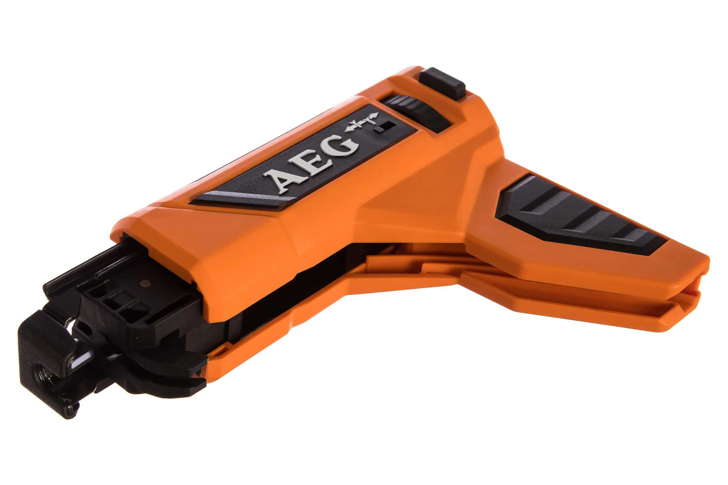Бесщеточный шуруповерт для гипсокартона AEG BTS18BL-0KIT1 4935459621