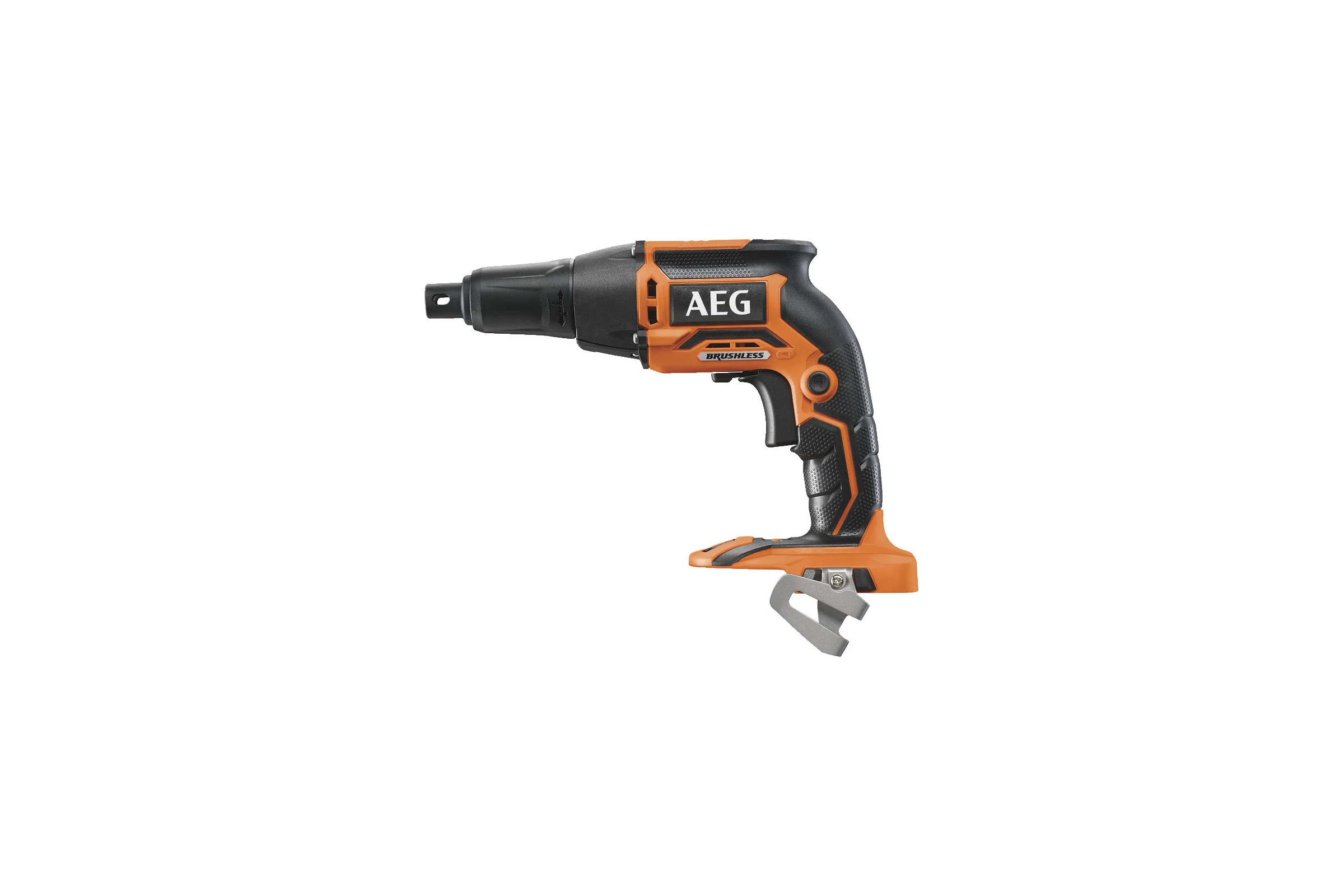 Бесщеточный шуруповерт для гипсокартона AEG BTS18BL-0  18В без аккумулятора в комплекте 4935459620
