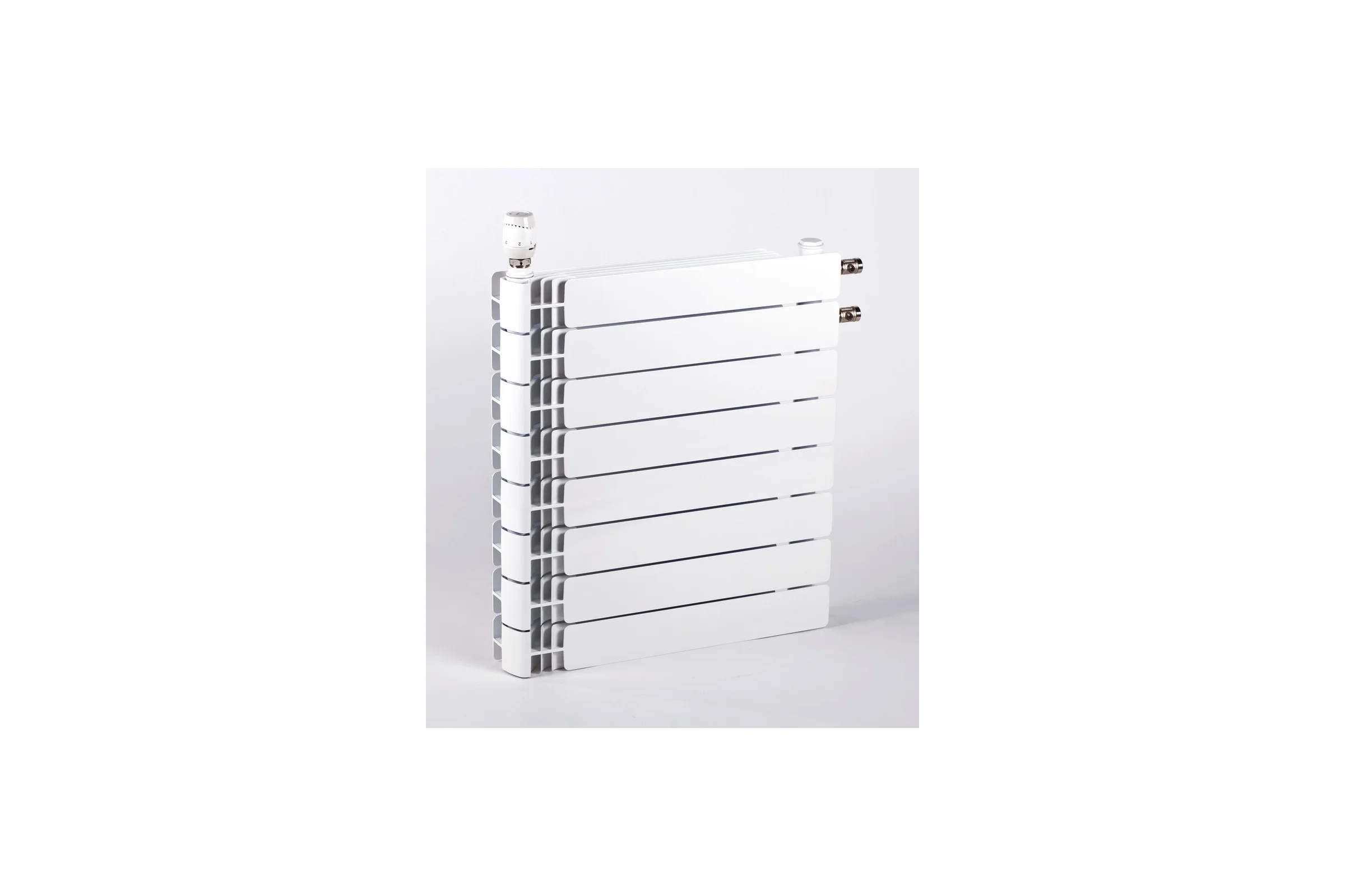Радиатор RIFAR Alum 500 х 4 сек VR RAL50004НПП RAL50004НПП50