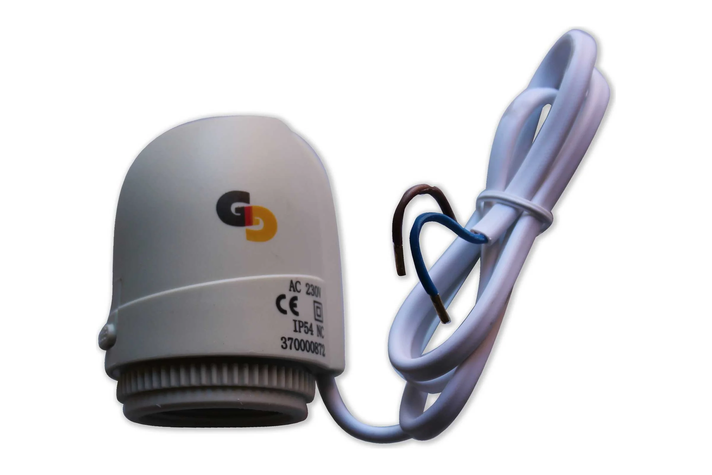 Термоэлектрический сервопривод Geschaften nc m30x1.5, 230v, 2w GS2035