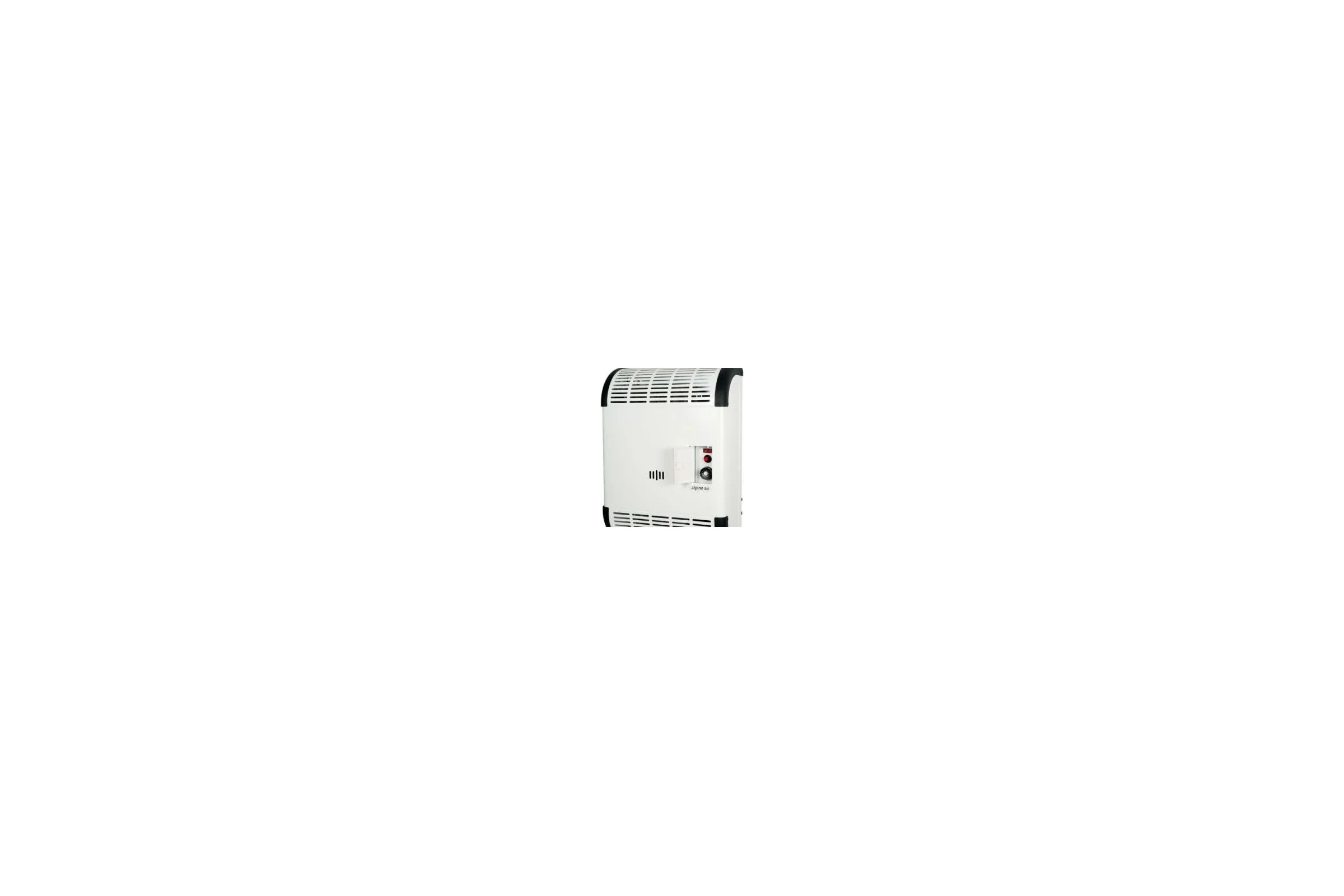 Газовый воздухонагреватель ALPINE AIR NGS-20F с коаксиальной трубой 3752021+3752000 375021