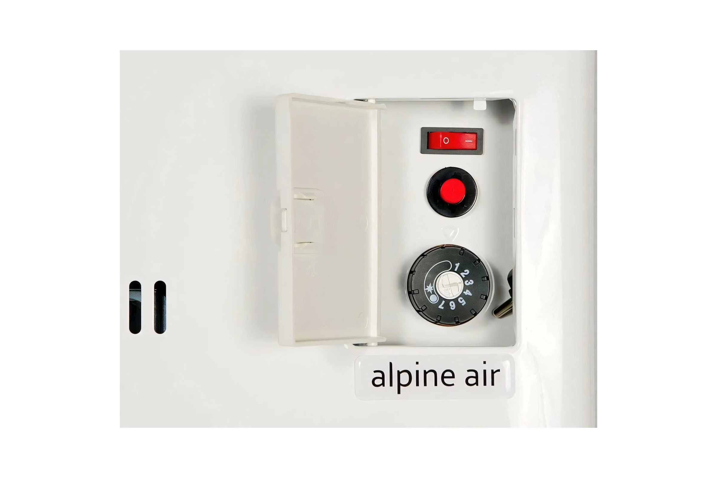 Газовый воздухонагреватель Alpine air NGS-40 без коаксиальной трубы 375040