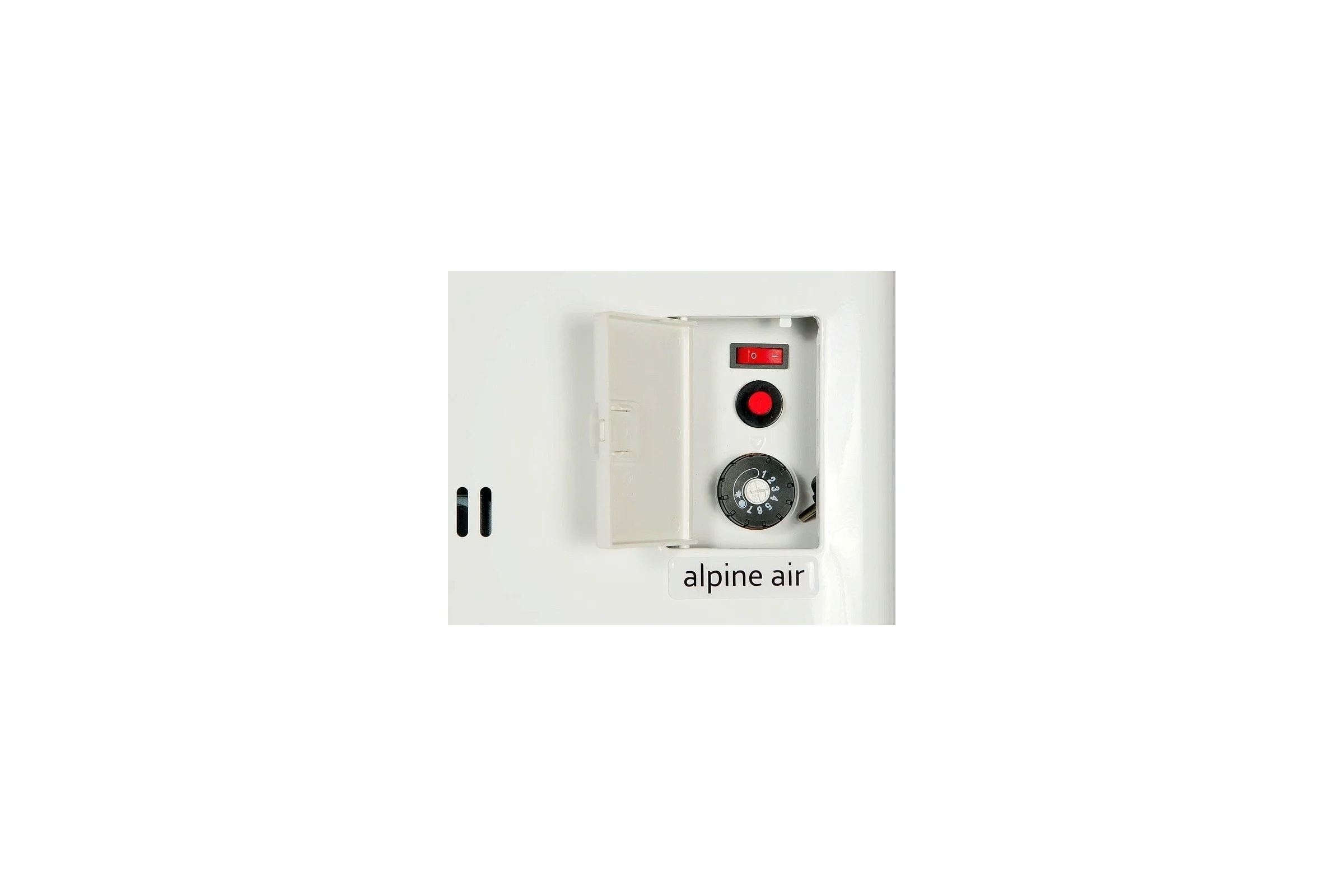 Газовый воздухонагреватель ALPINE AIR NGS-40F без коаксиальной трубой 375041