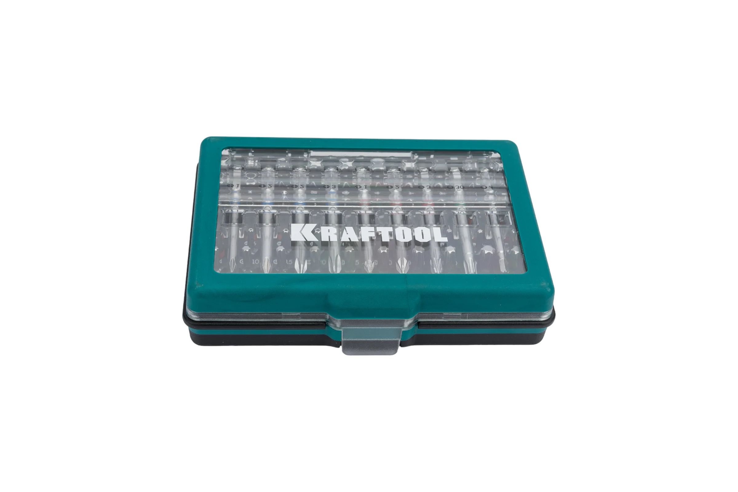 Набор бит в боксе KRAFTOOL c-drive 71 71 предмет 26067-H71