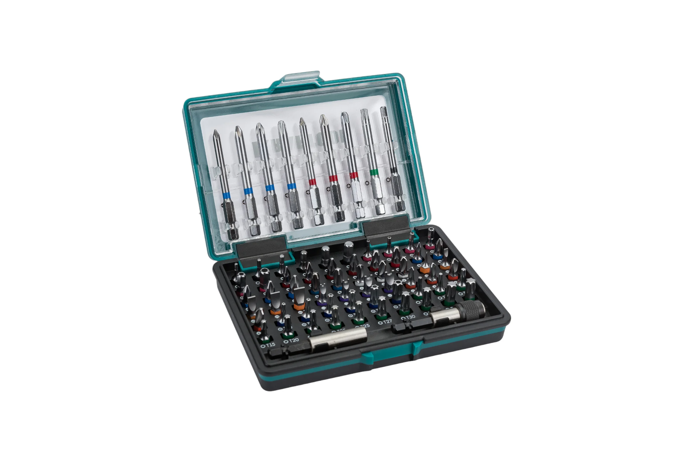 Набор бит в боксе KRAFTOOL c-drive 71 71 предмет 26067-H71