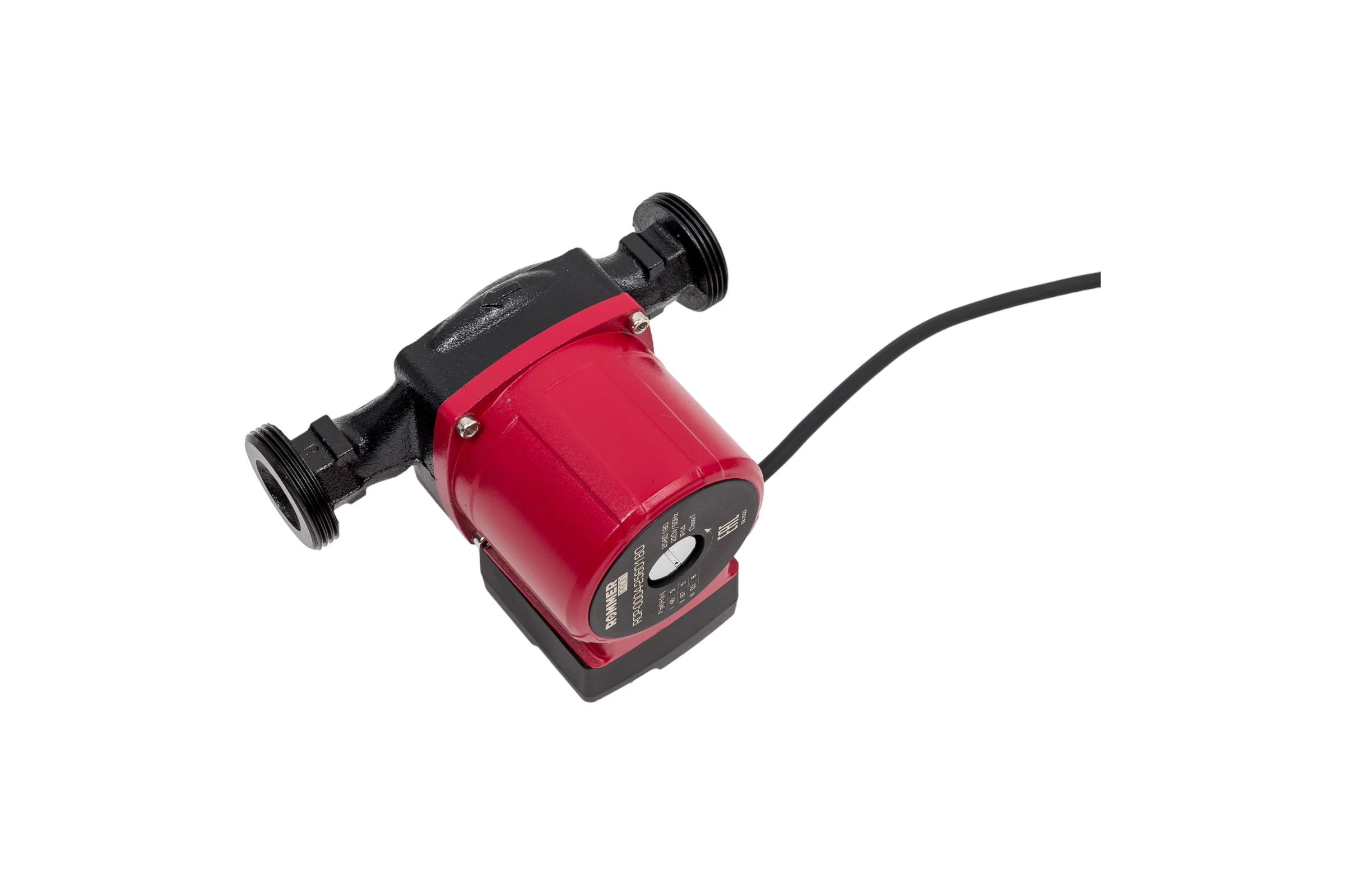 Циркуляционный насос ROMMER profi 25/60-180 RCP-0004-2560180 RG0091N6E5OL6F