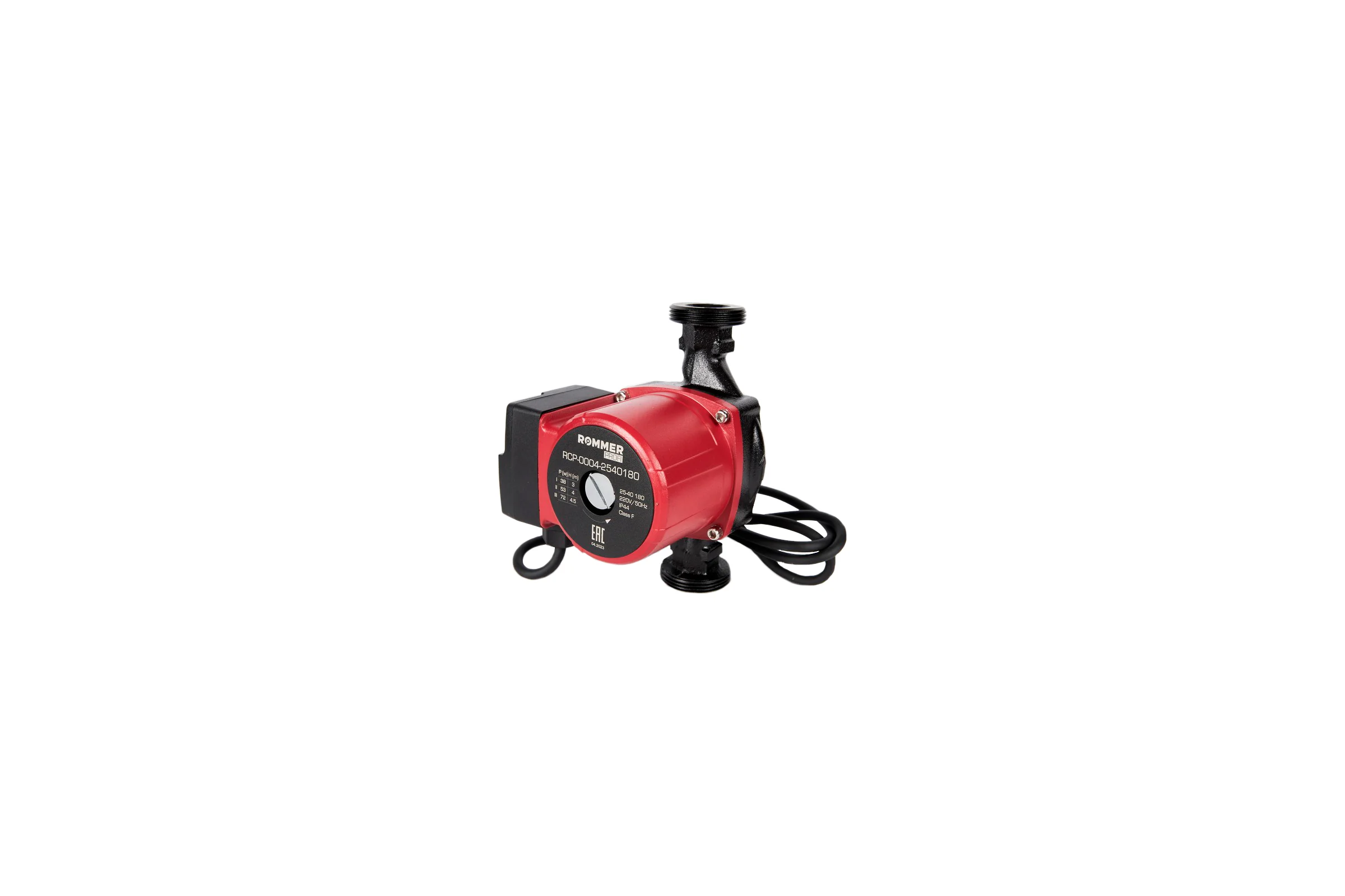 Циркуляционный насос ROMMER profi 25/40-180 RCP-0004-2540180 RG0091N6E5O9ED