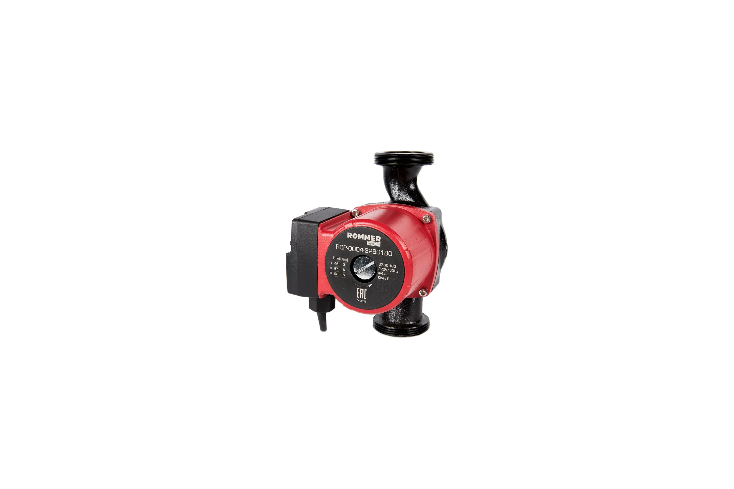 Циркуляционный насос ROMMER profi 32/60-180 RCP-0004-3260180 RG0091N6E5P96J