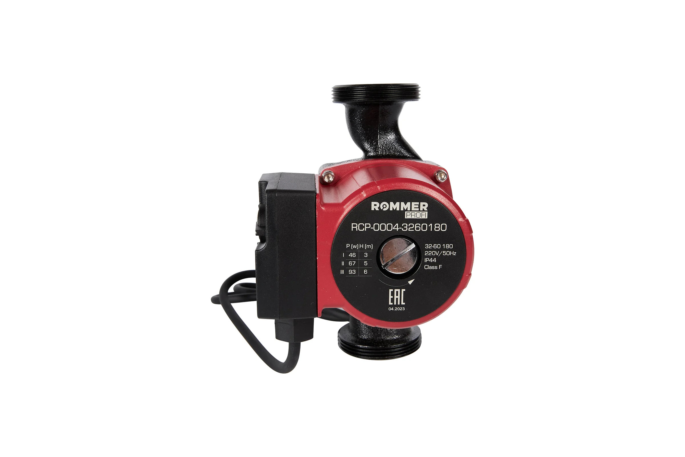 Циркуляционный насос ROMMER profi 32/60-180 RCP-0004-3260180 RG0091N6E5P96J