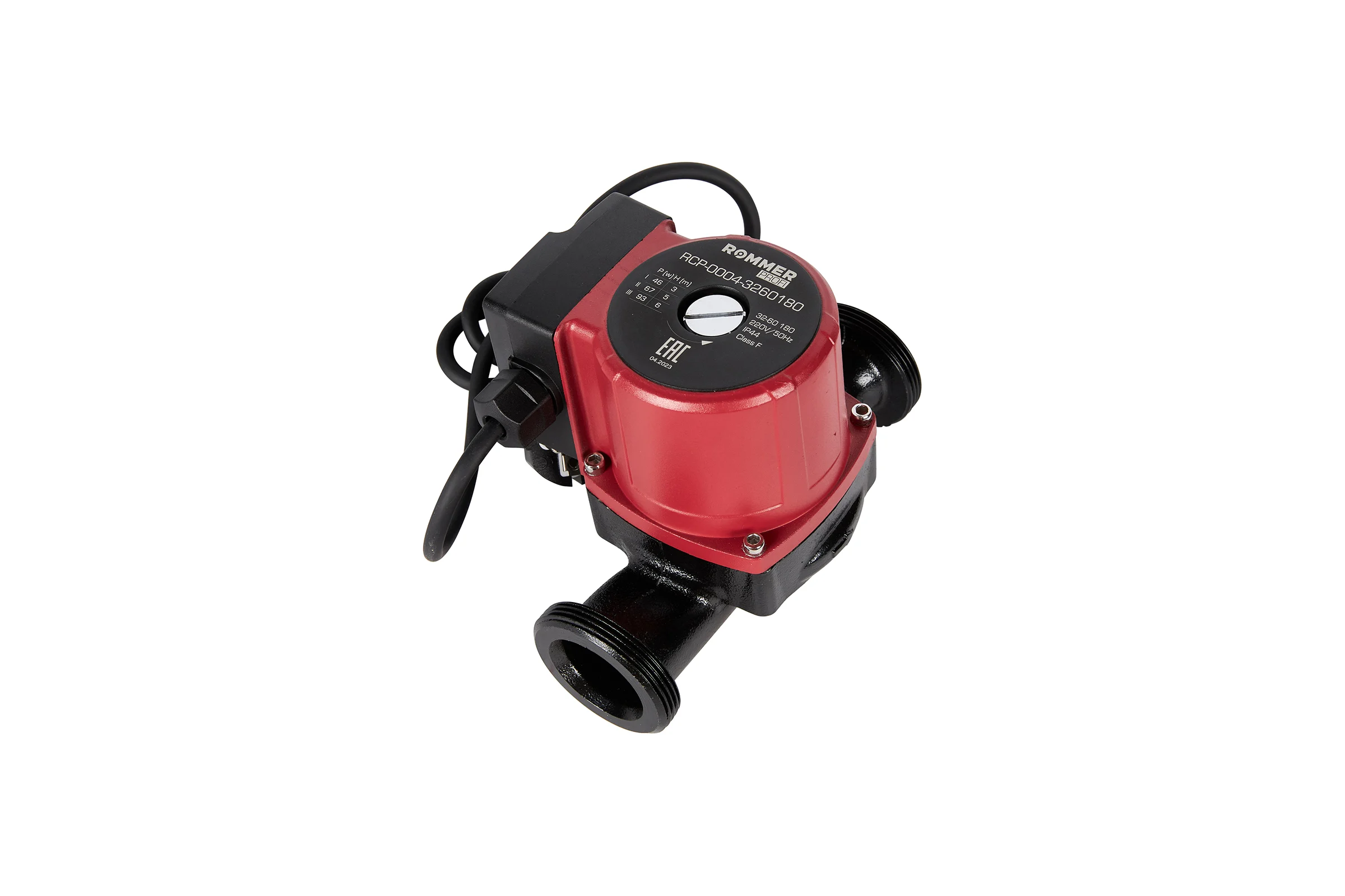 Циркуляционный насос ROMMER profi 32/60-180 RCP-0004-3260180 RG0091N6E5P96J