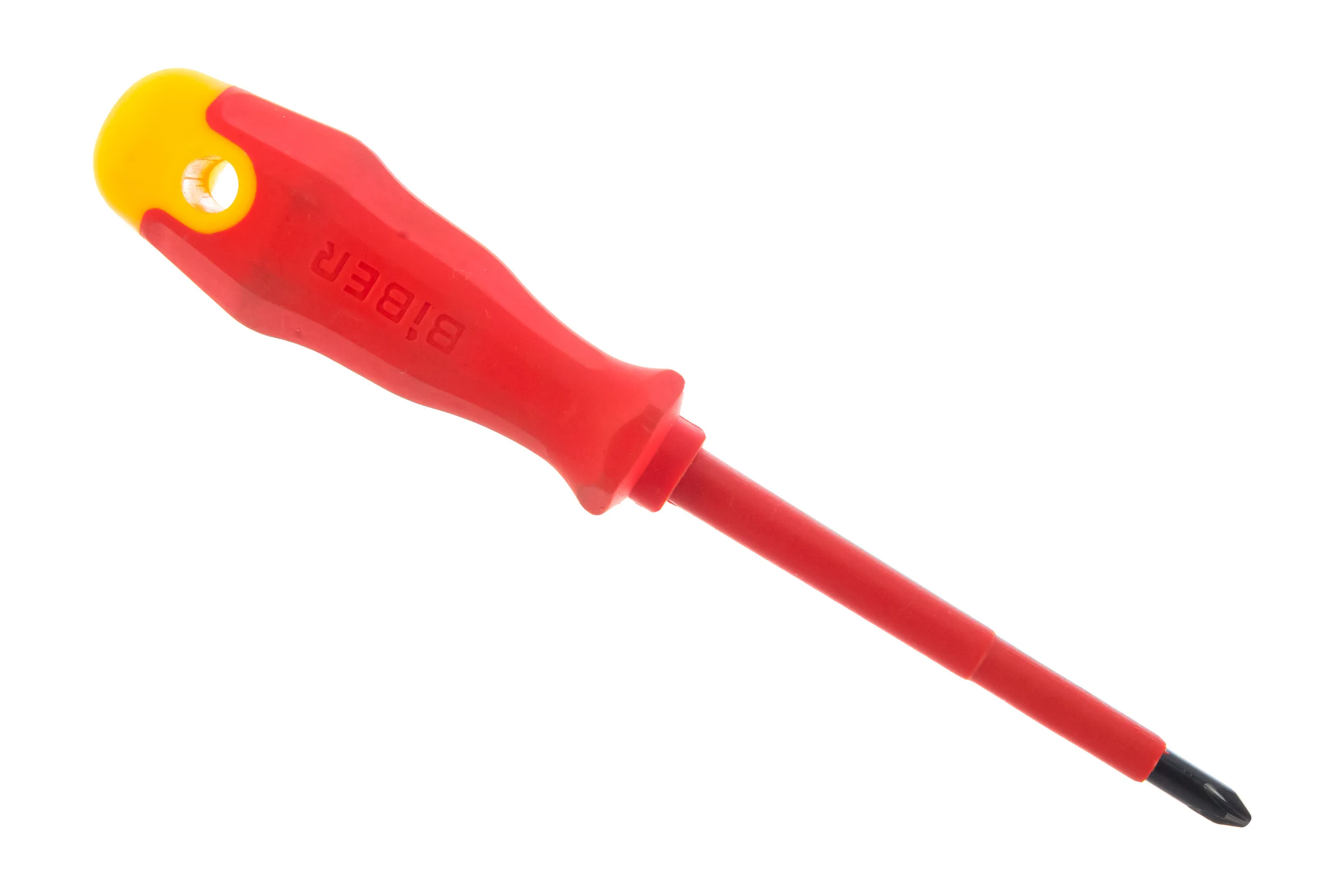 Отвертка PH 2х100мм Biber Диэлектрик 85597 тов-079419