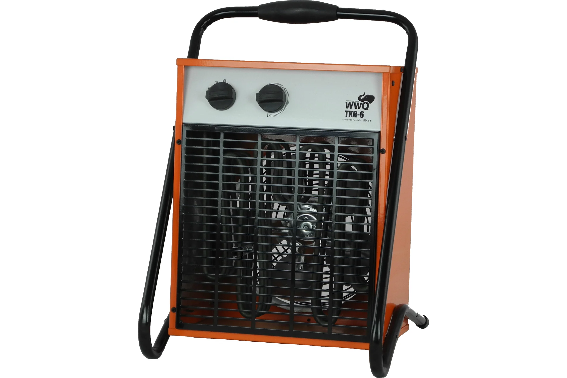 Тепловентилятор WWQ TKR-6
