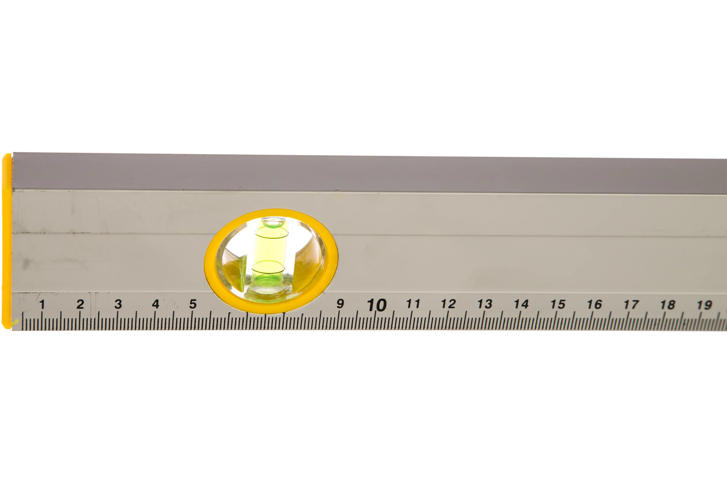Уровень, 1000 мм, 2 глазка Biber Стандарт 40324 тов-084704