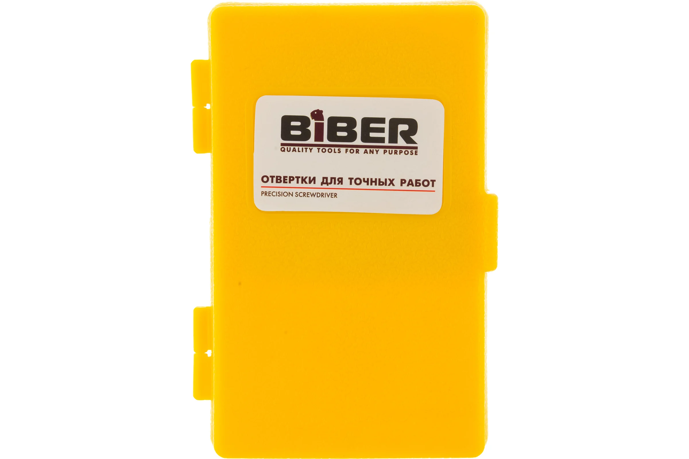 Набор отверток для точных работ 11шт Biber 85566 тов-159181