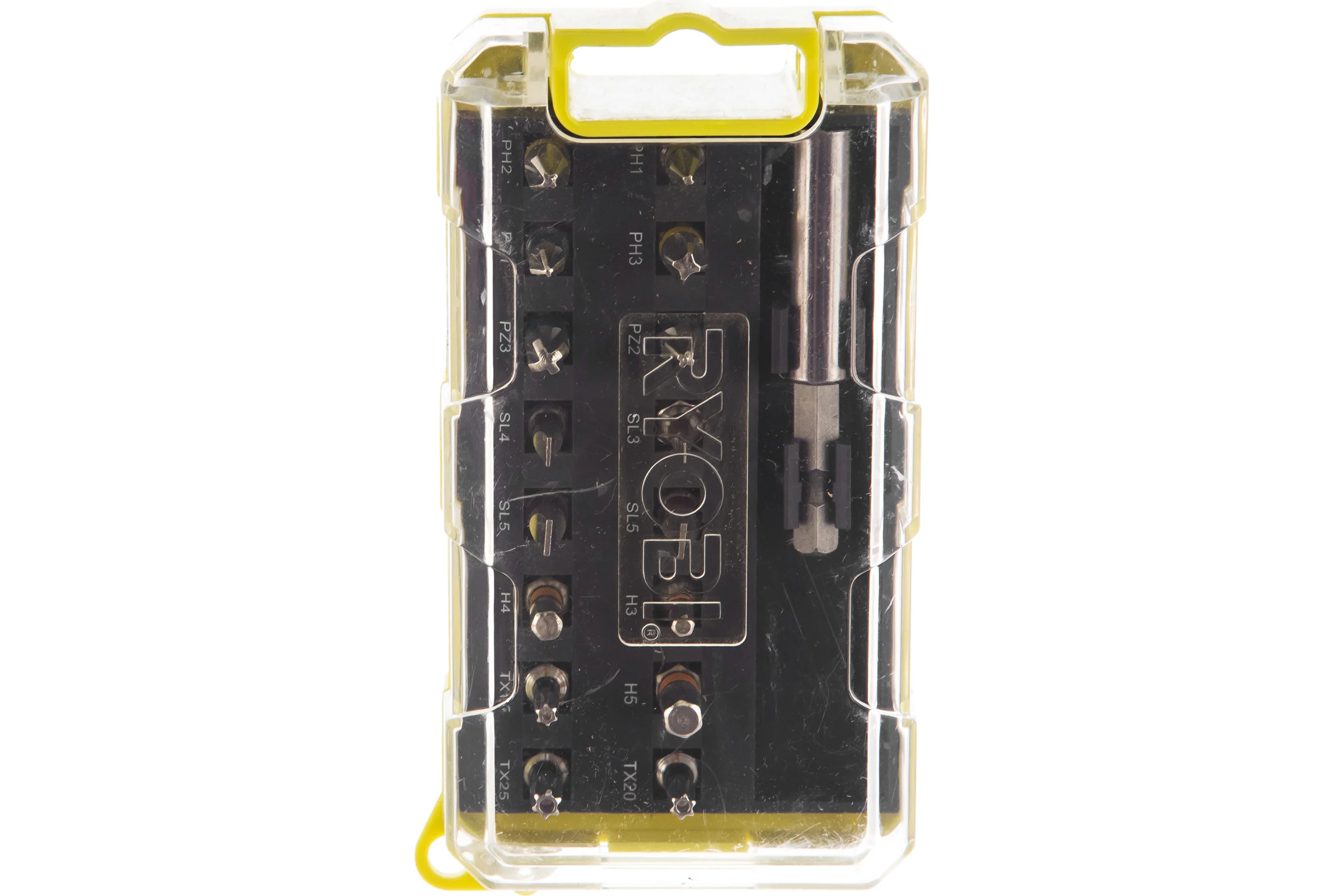 Набор бит RAK17SDC 17 шт. Ryobi 5132002682