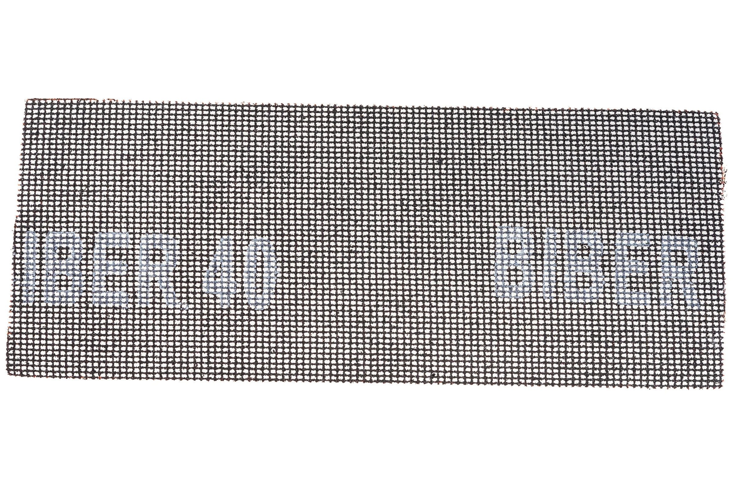 Сетка абразивная (10 шт; 110х280 мм; P40) Biber 70601 тов-038360