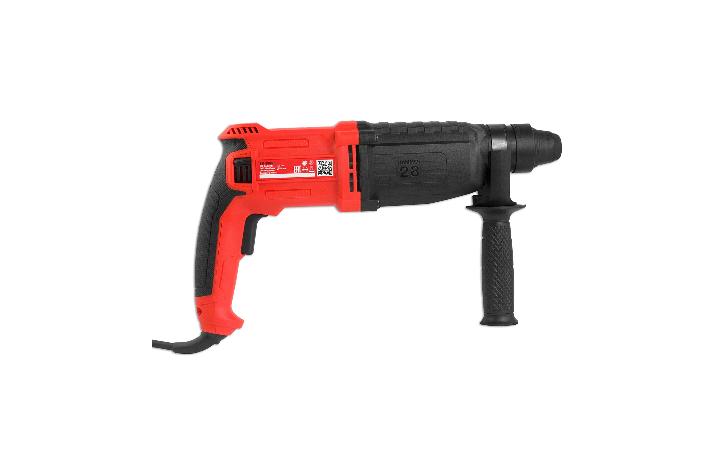 Перфоратор WORB BH-900/28L 1000302L1