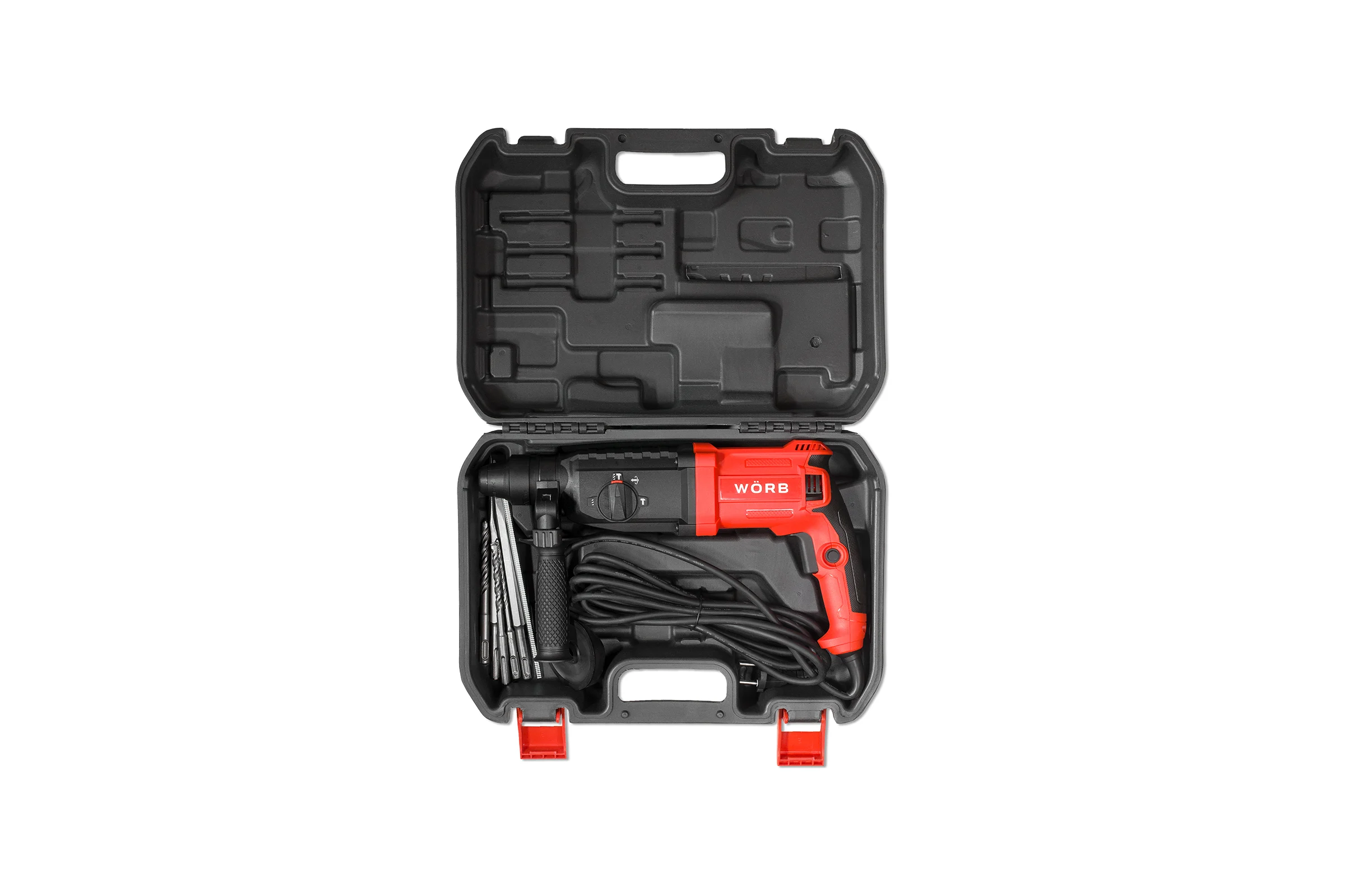 Перфоратор WORB BH-900/28L 1000302L1