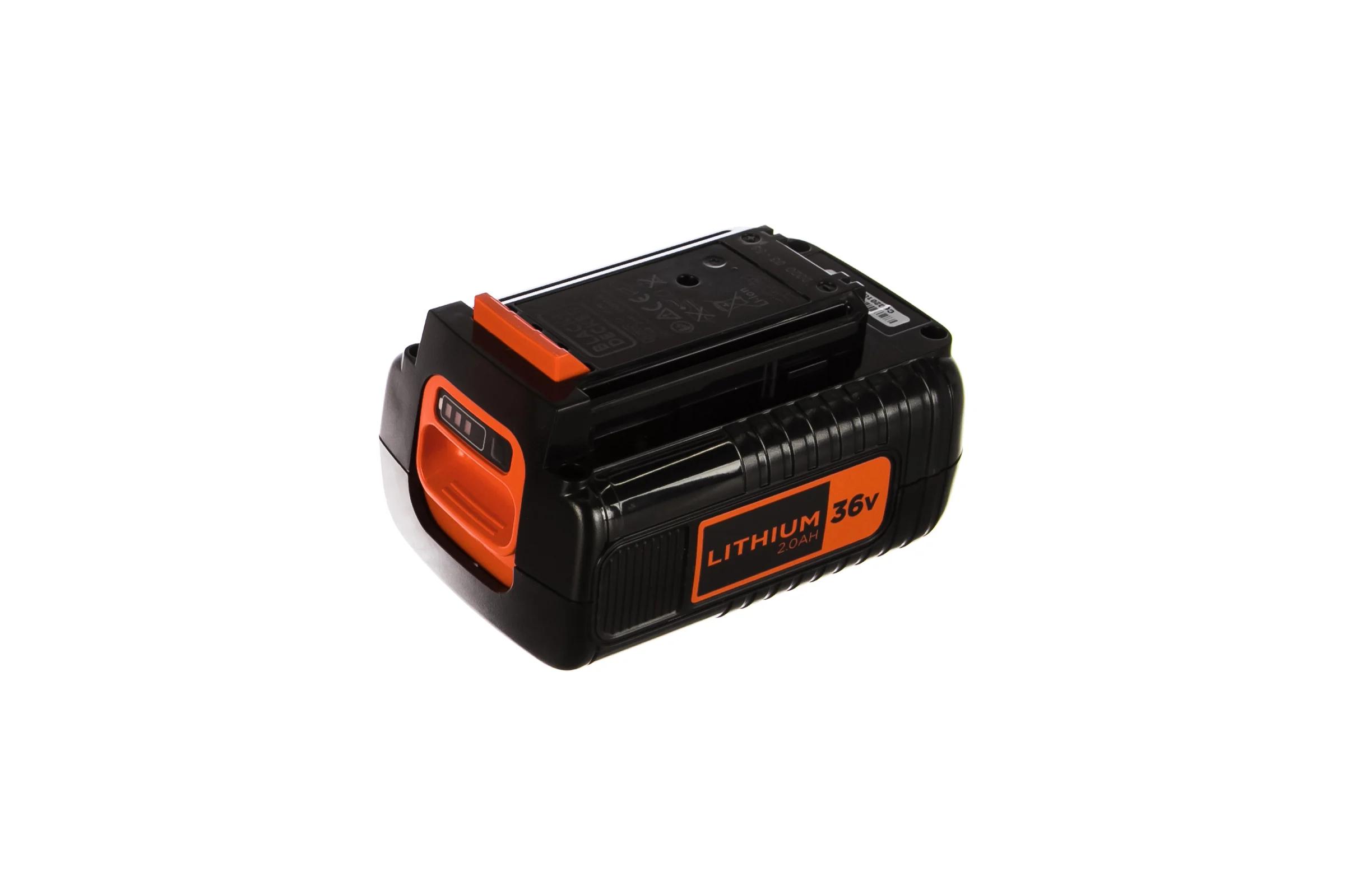 Аккумулятор (36 В; 2.0 А*ч; Li-Ion) Black+Decker BL20362