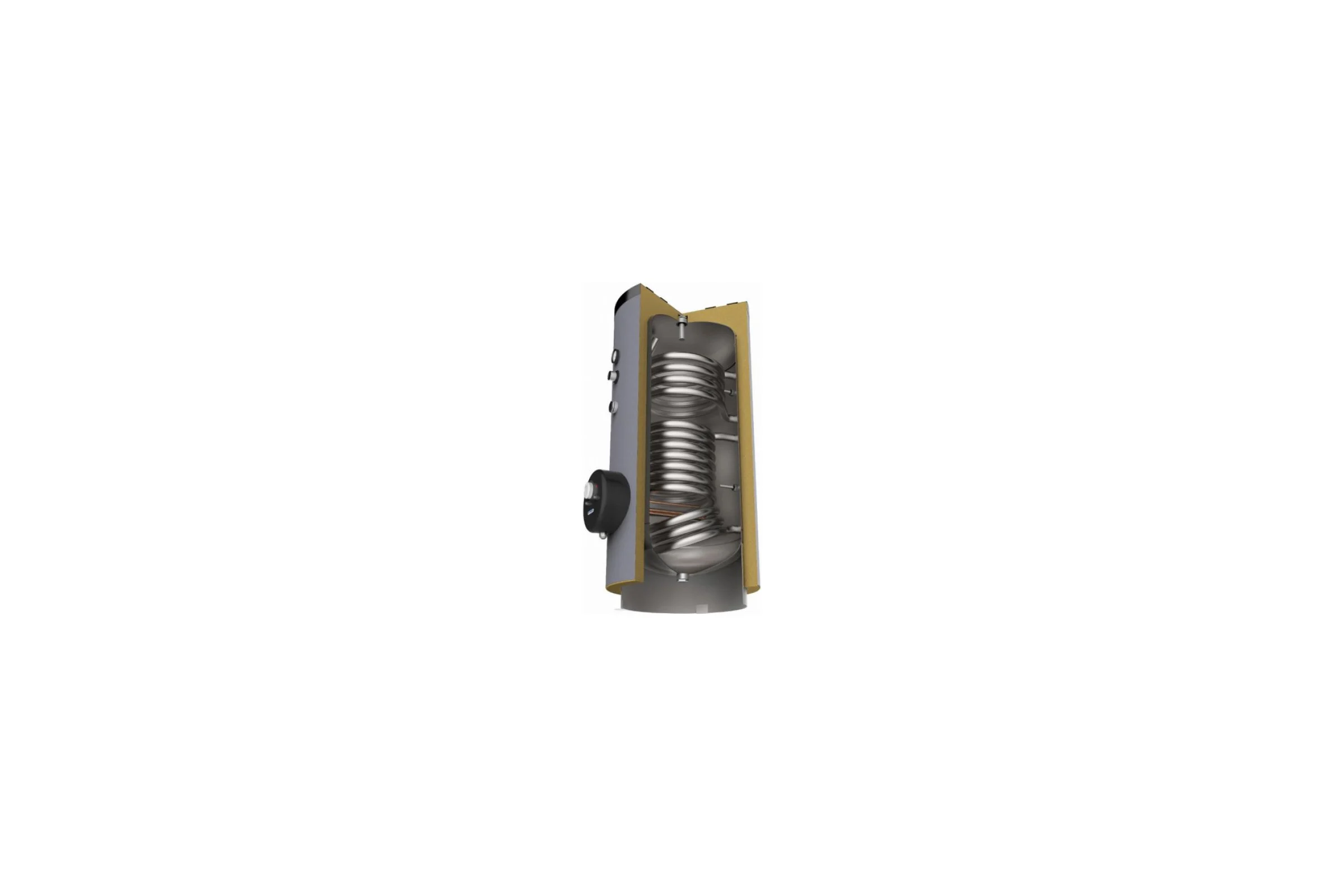 Водонагреватель Metalac COMBI PRO 200 INOX 167732