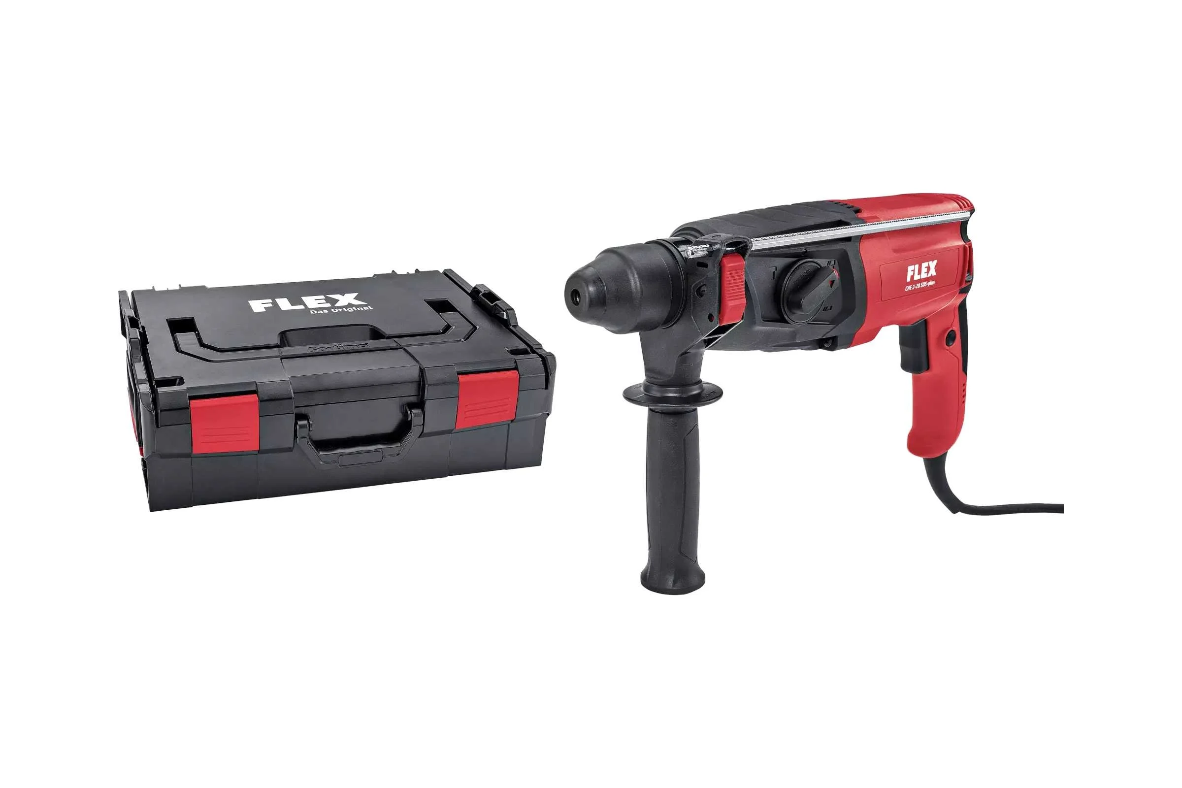 Универсальный перфоратор FLEX CHE 2-28 SDS-plus 413666