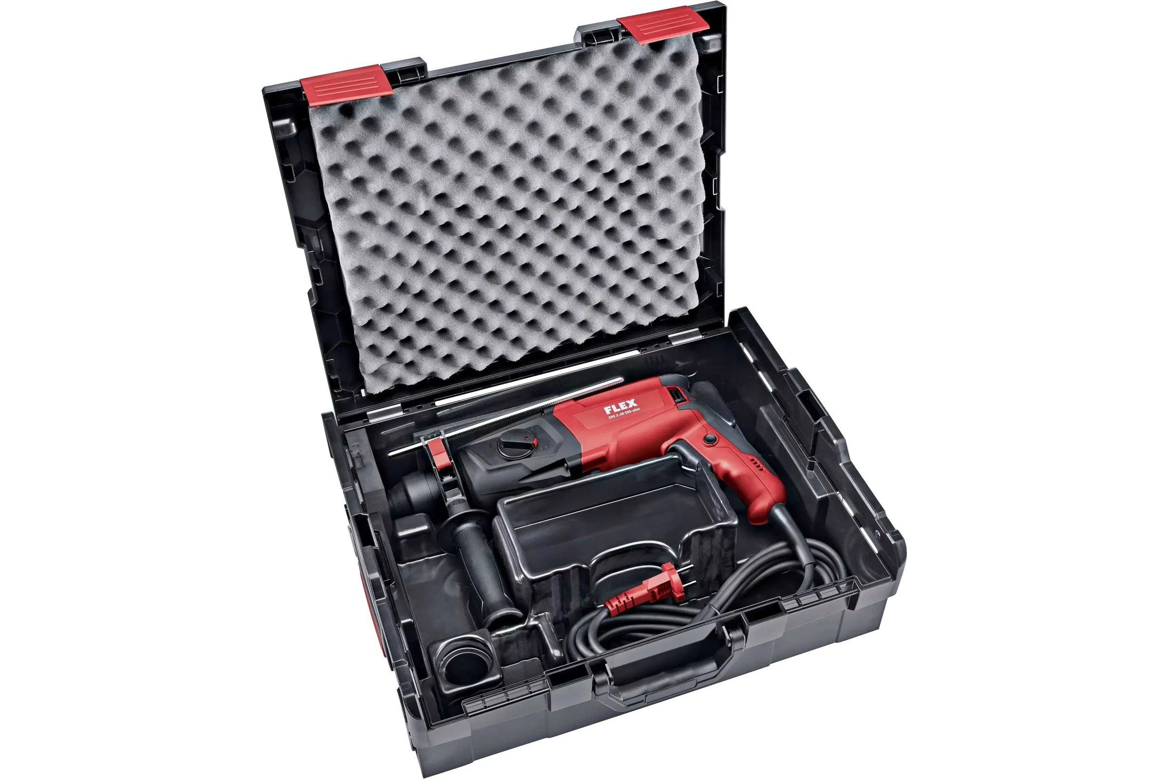 Универсальный перфоратор FLEX CHE 2-28 SDS-plus 413666