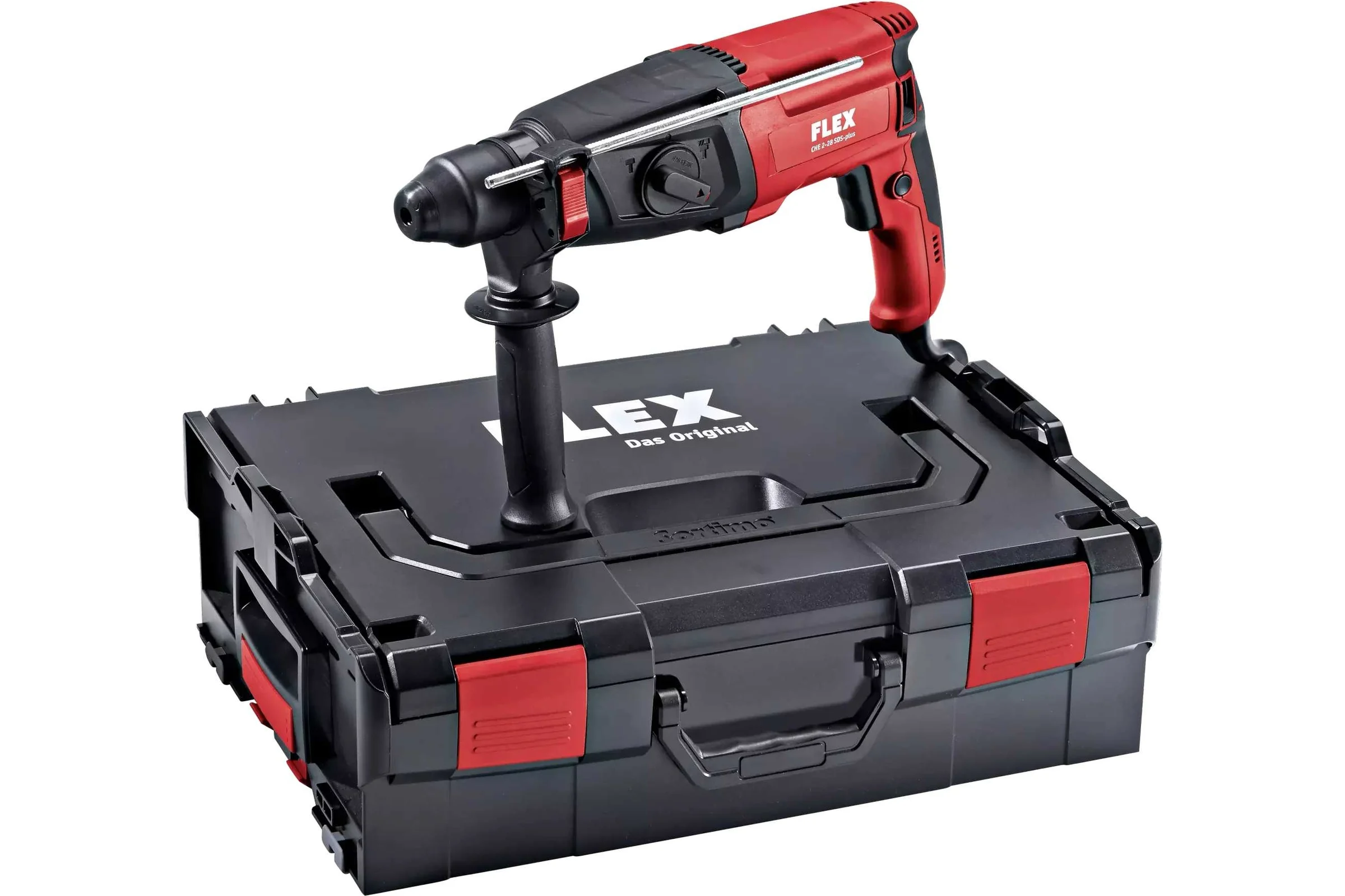 Универсальный перфоратор FLEX CHE 2-28 SDS-plus 413666