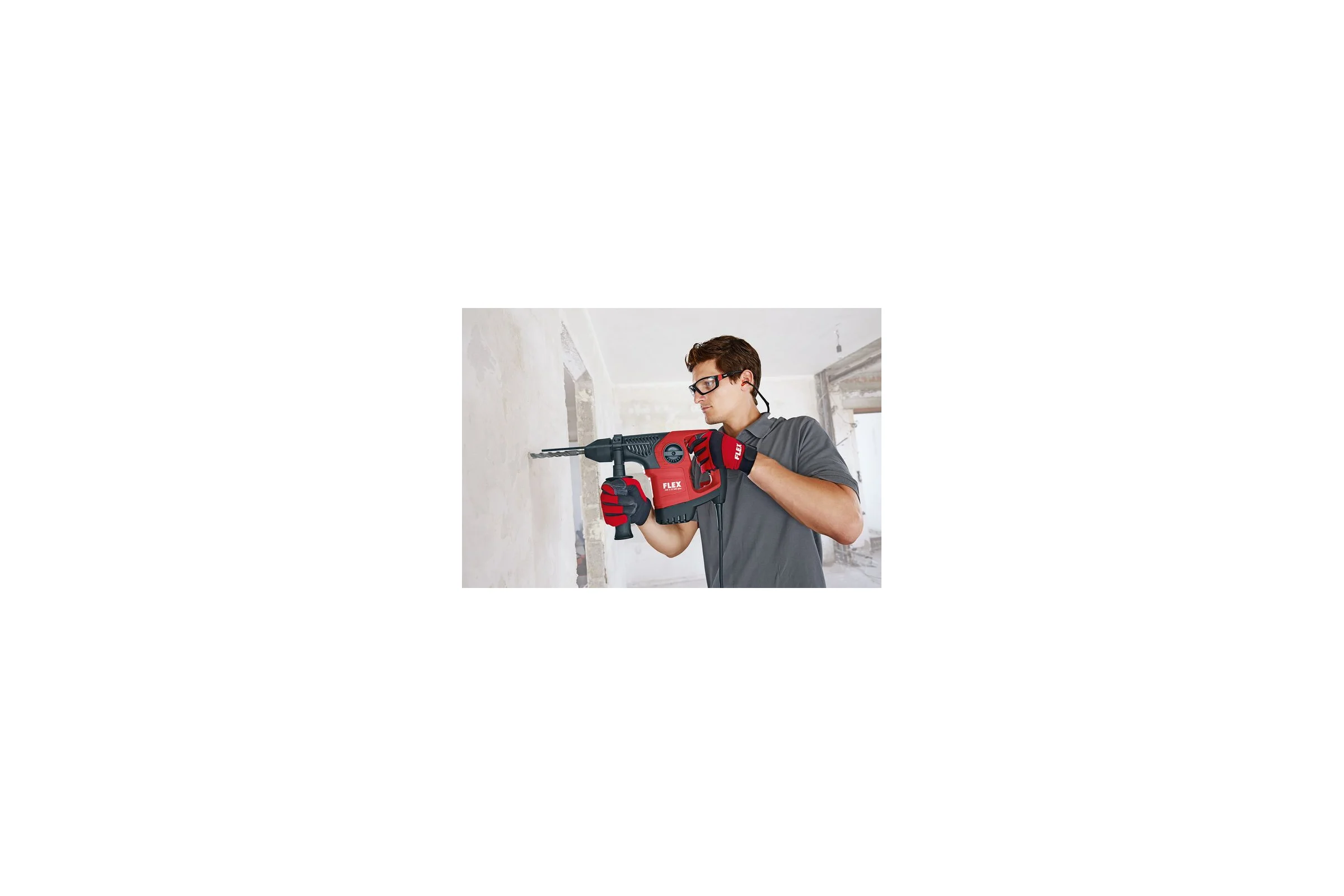 Перфоратор FLEX CHE 4-32 SDS-plus 428337