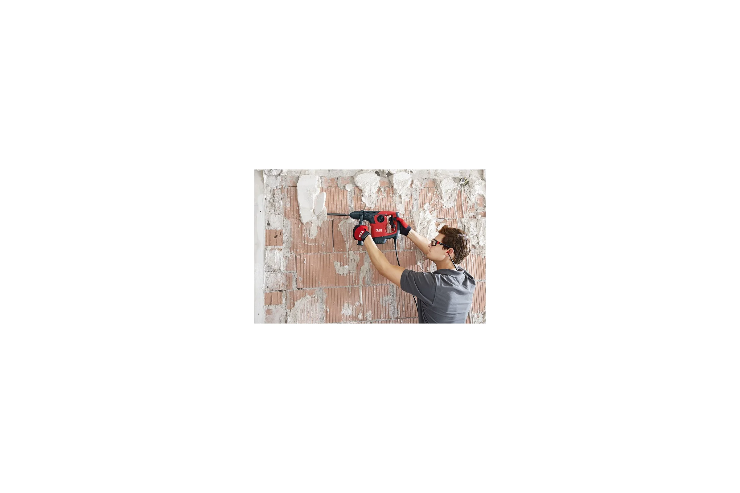 Перфоратор FLEX CHE 4-32 SDS-plus 428337