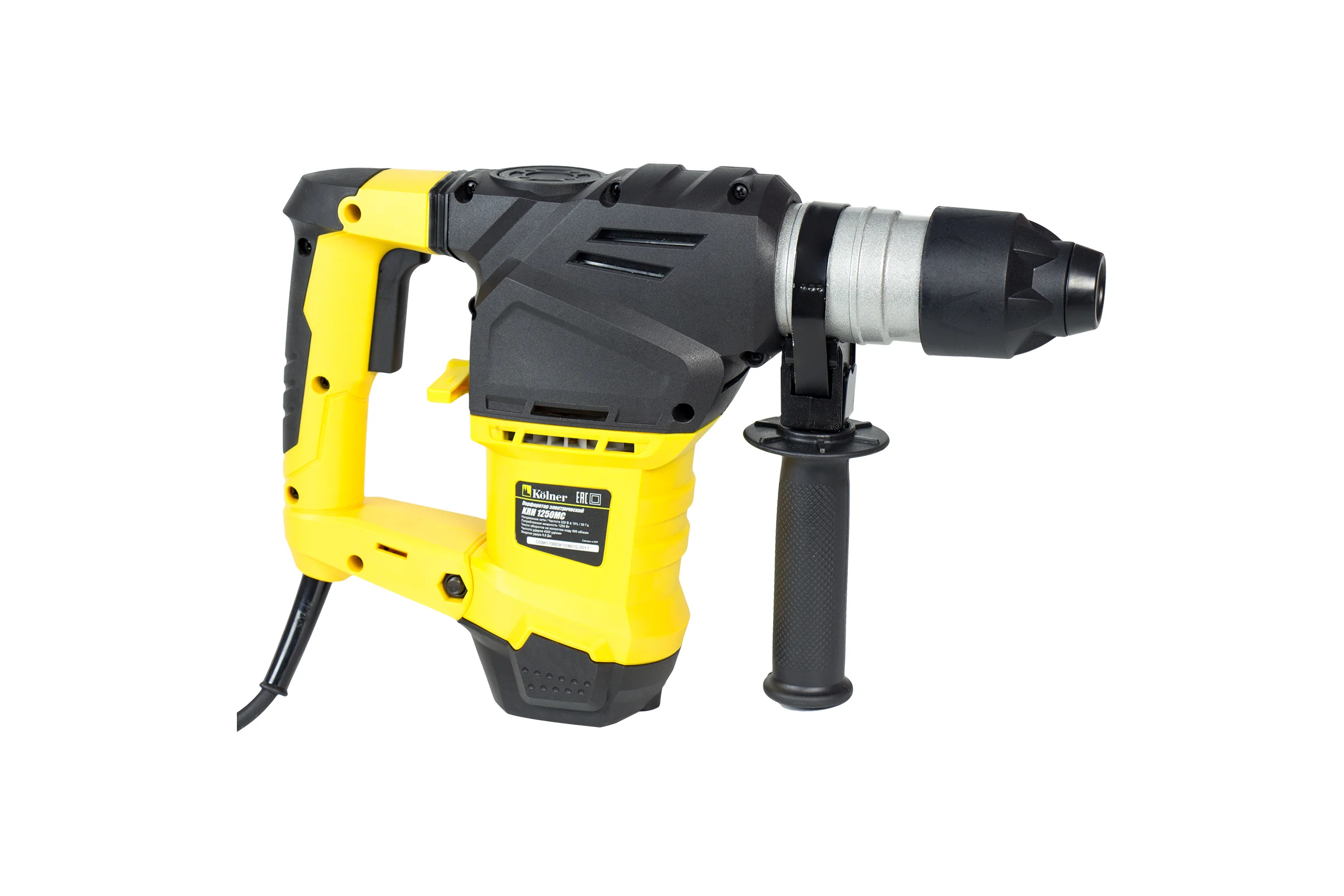 Перфоратор Kolner KRH 1250MC