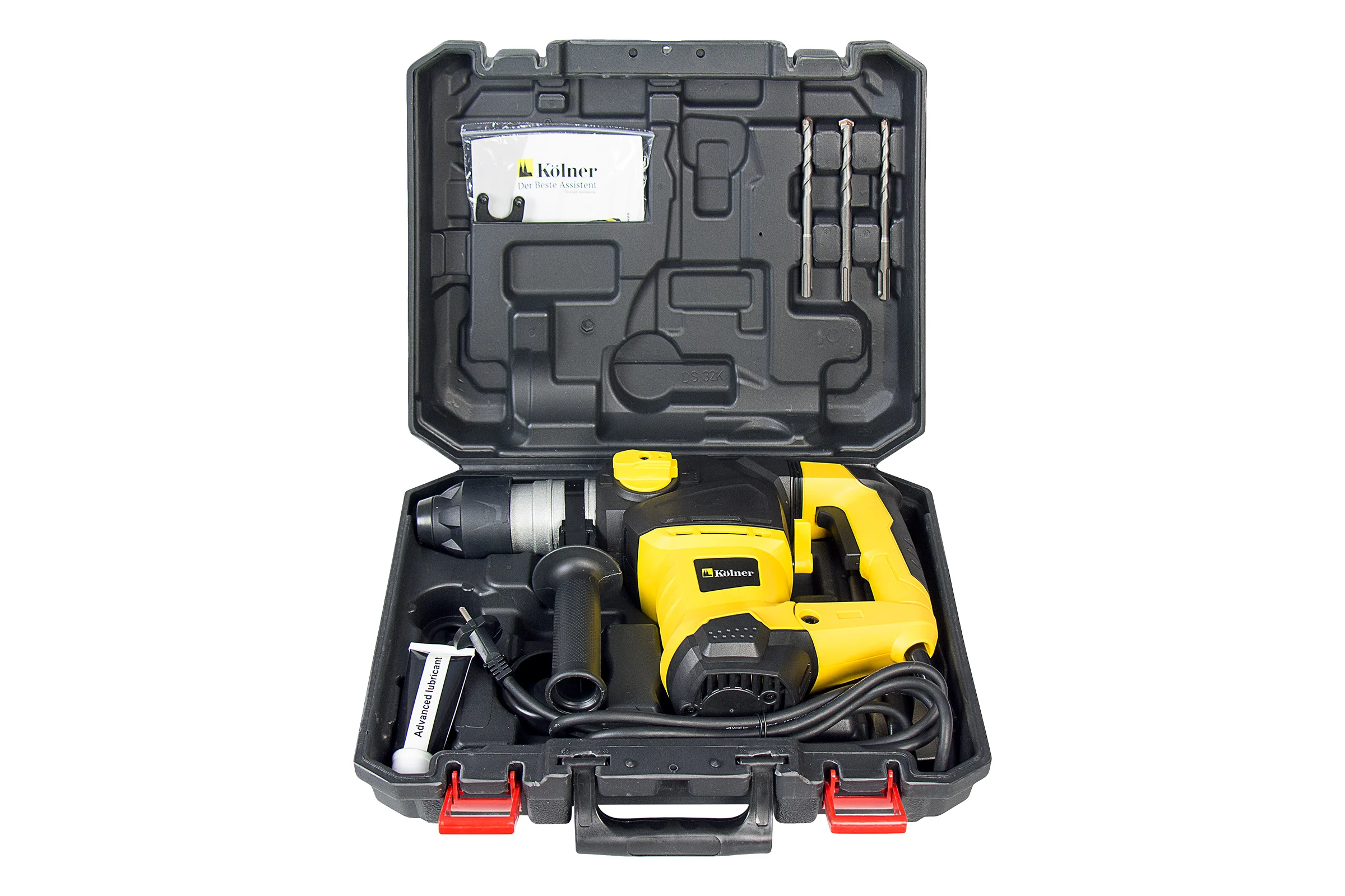 Перфоратор Kolner KRH 1250MC