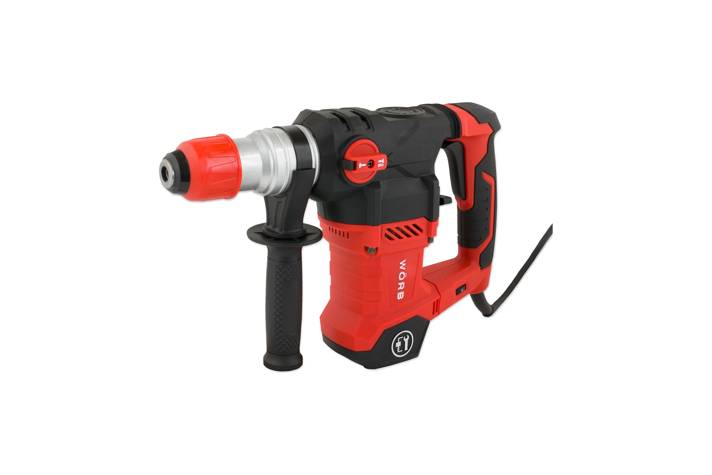 Перфоратор WORB BH-1600V/40L 1000303L1