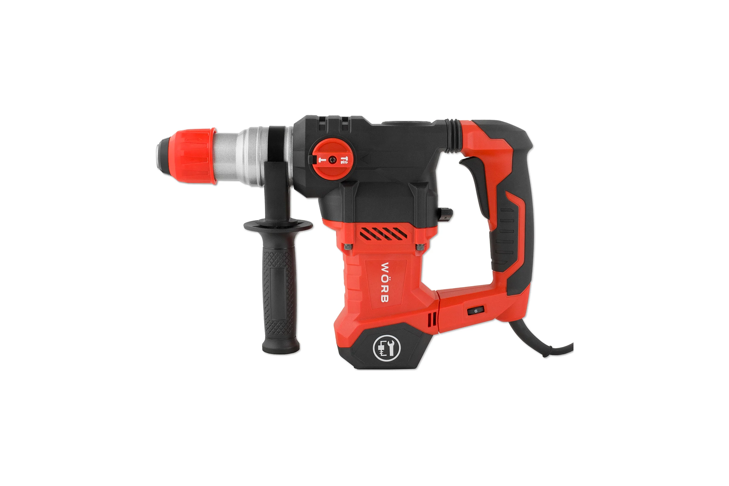Перфоратор WORB BH-1600V/40L 1000303L1