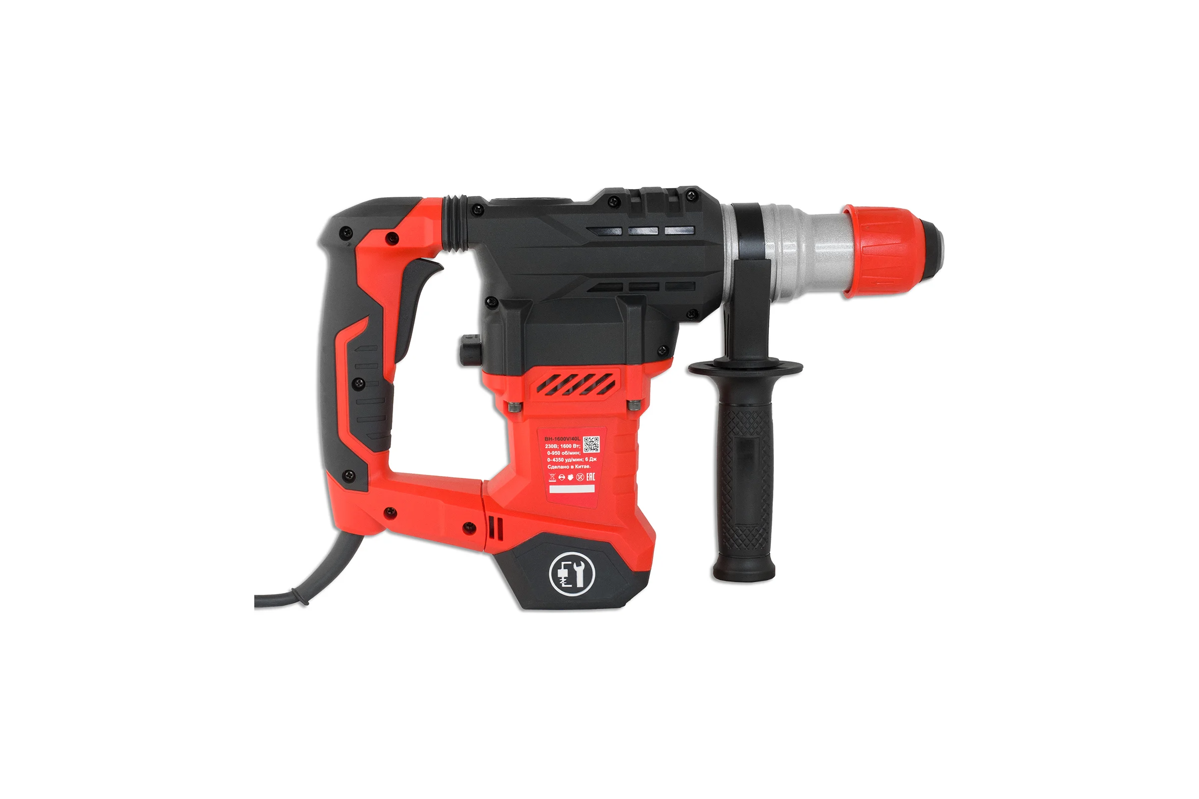 Перфоратор WORB BH-1600V/40L 1000303L1