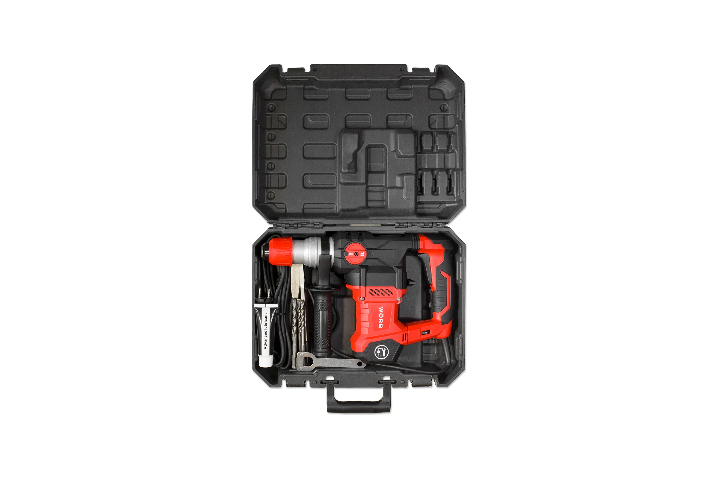 Перфоратор WORB BH-1600V/40L 1000303L1