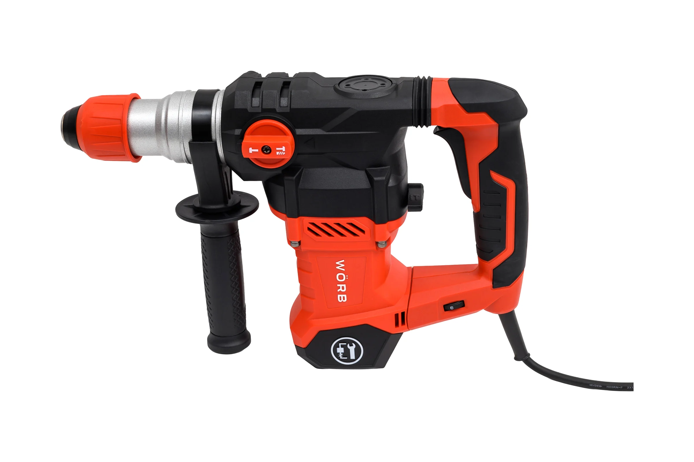 Перфоратор WORB BH-1600V/40L 1000303L1