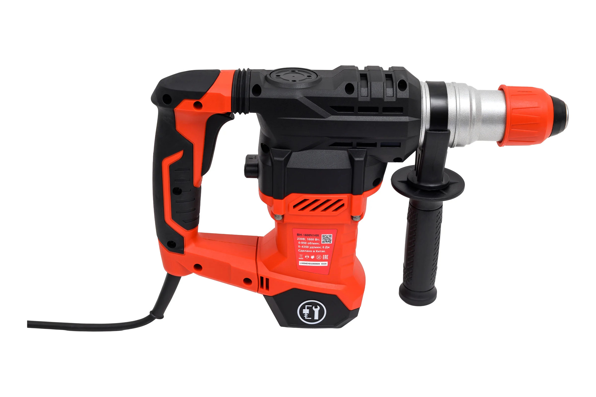Перфоратор WORB BH-1600V/40L 1000303L1