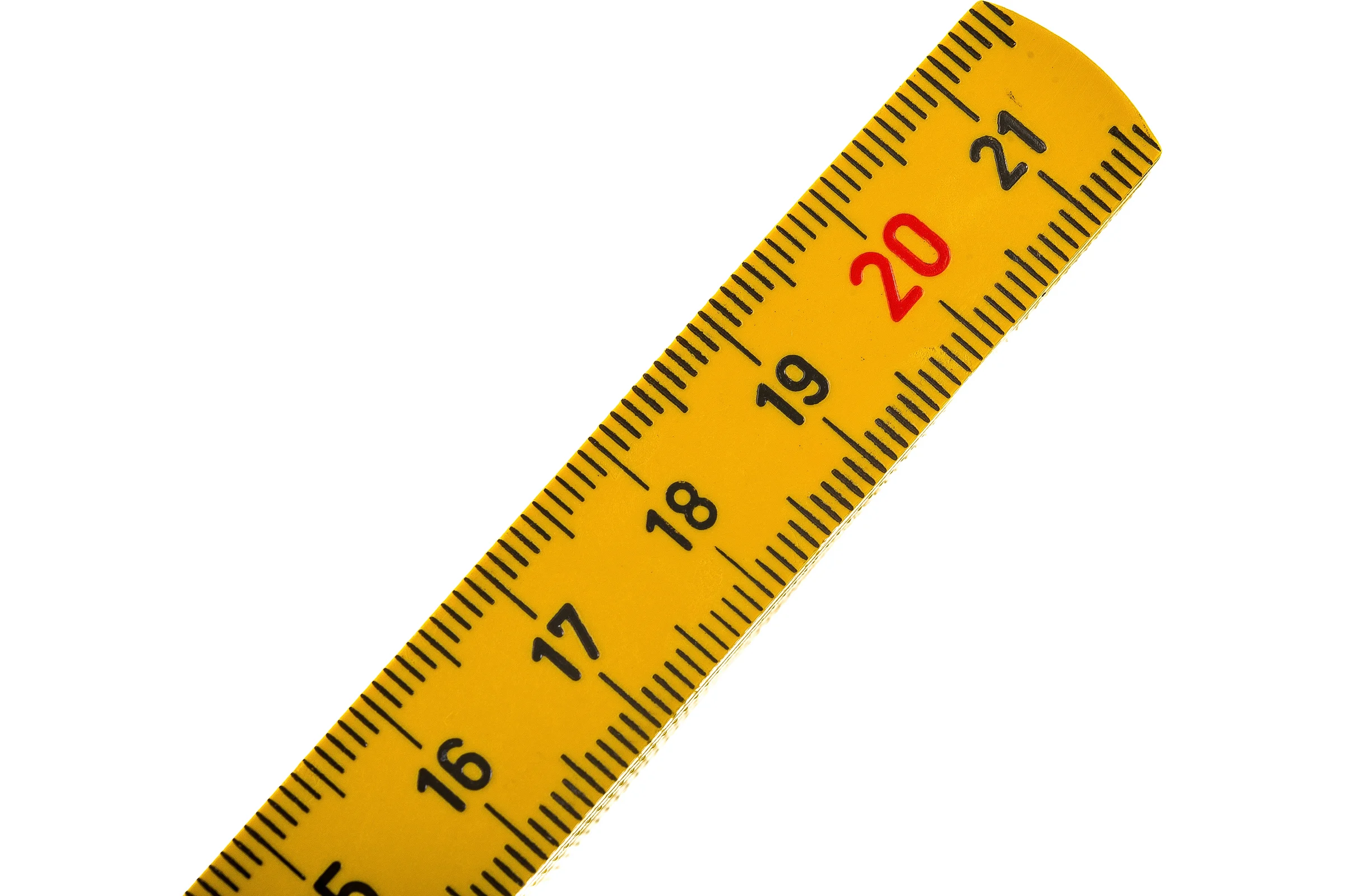 Складной метр (2 м, пластик) SOLA HK 2/10G 53030101