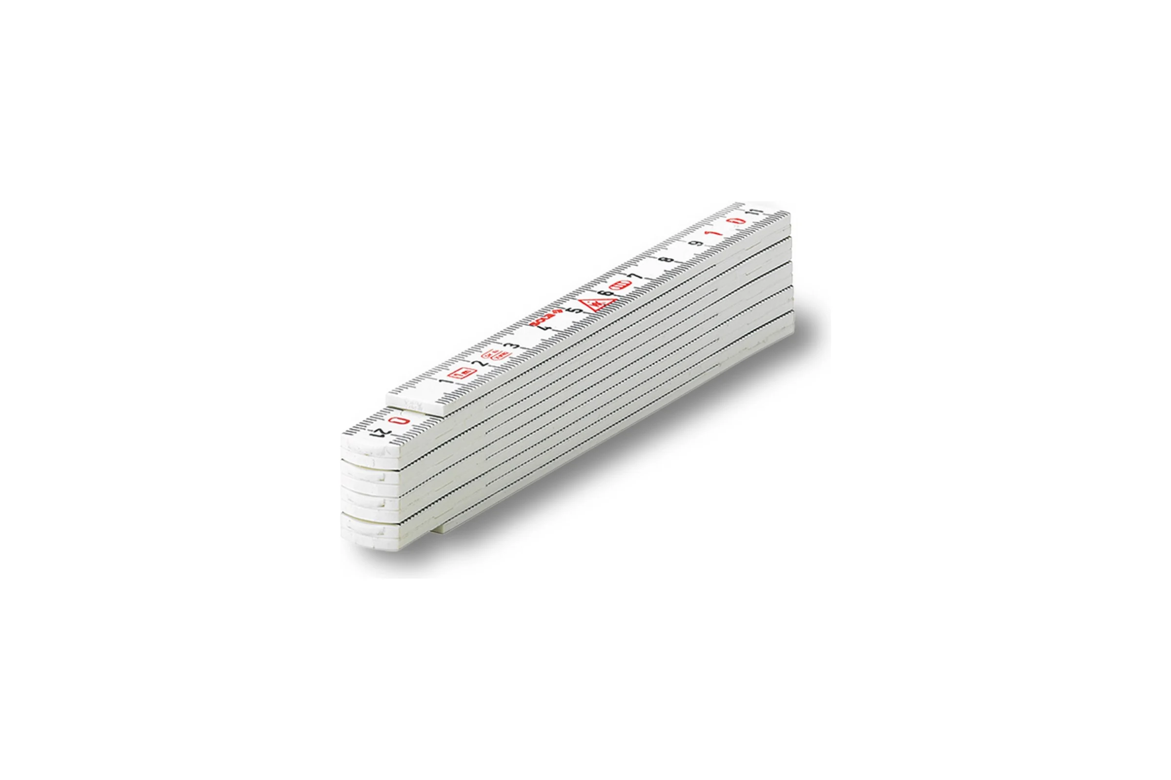Складной метр (1 м, пластик) SOLA HKM 1/10W 53031301