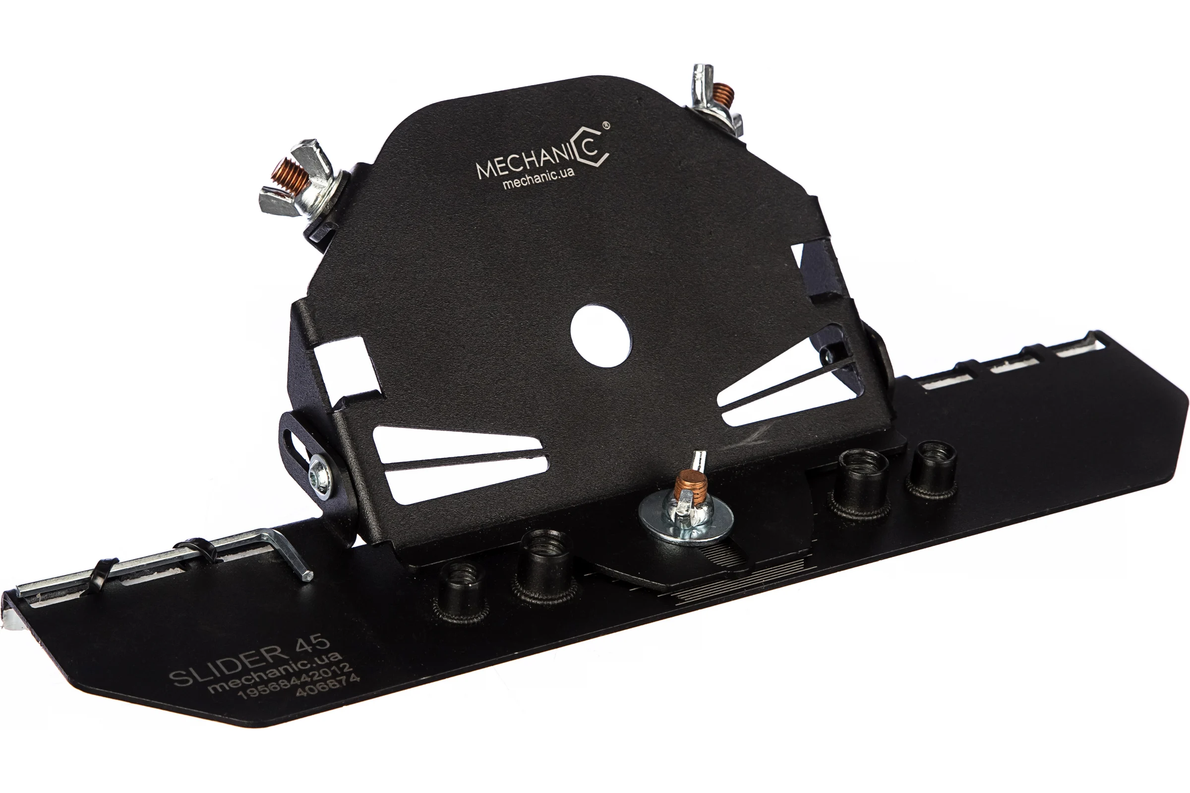 Насадка металлическая Slider 45 для УШМ Mechanic 19568442012